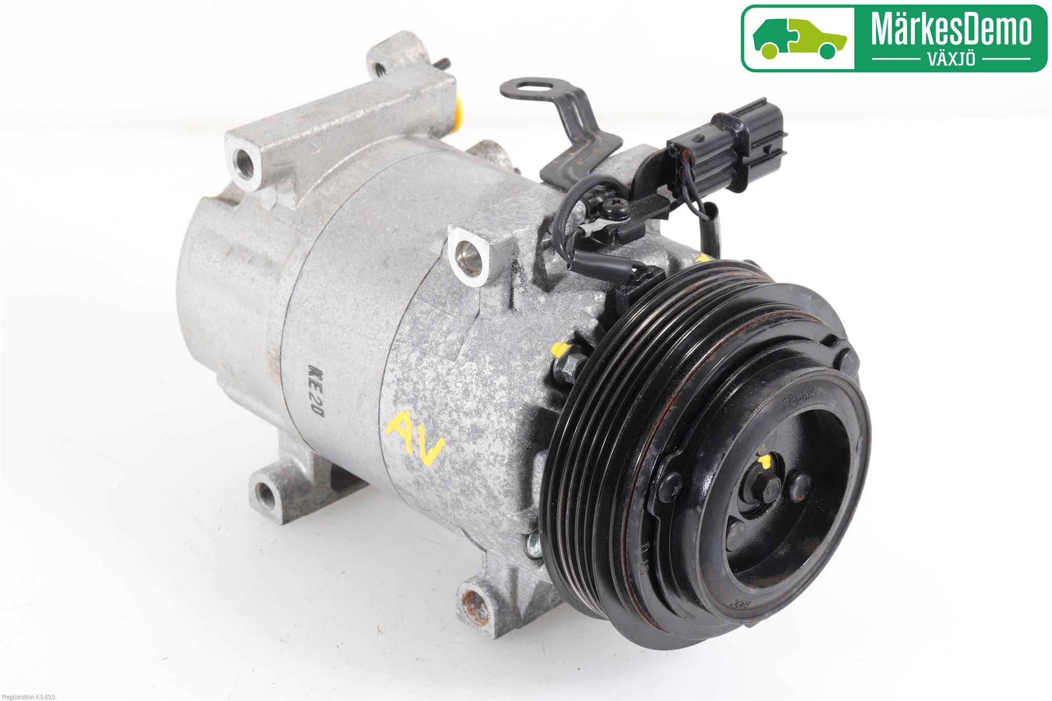 Hyundai i10 BA 14-16 Ac Kompressor