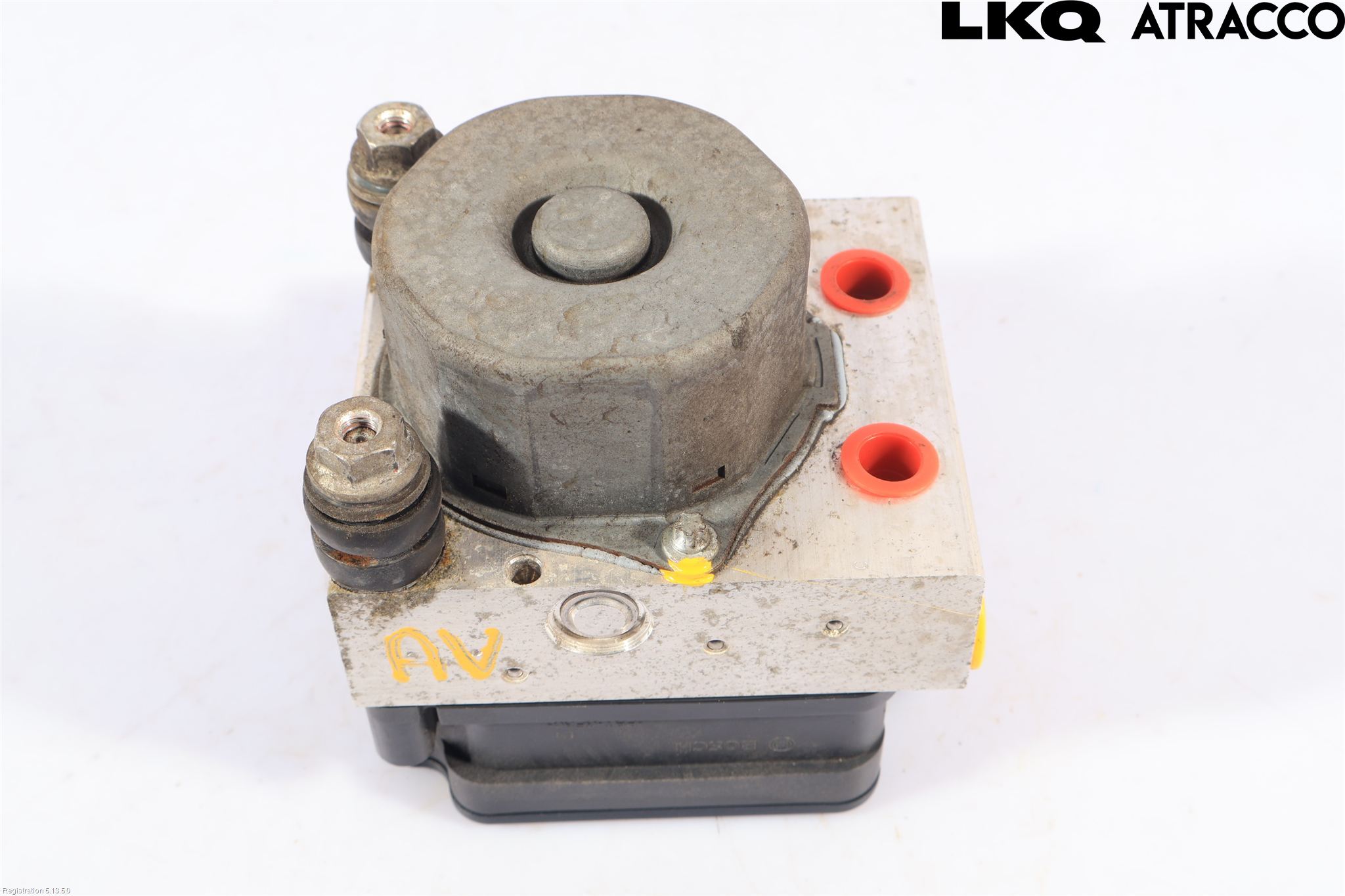 Toyota AURIS 13-19 Abs Hydraulaggregat