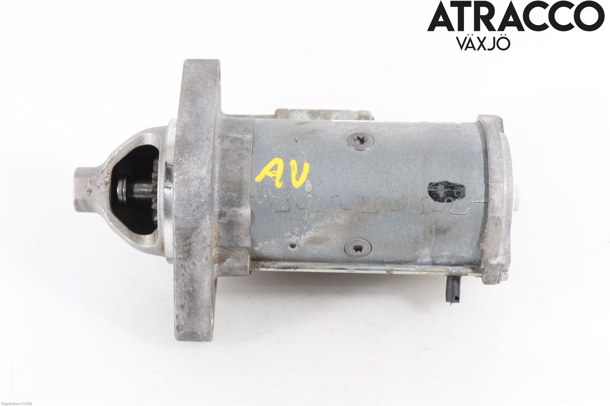 Toyota C-HR 16-23 Startmotor