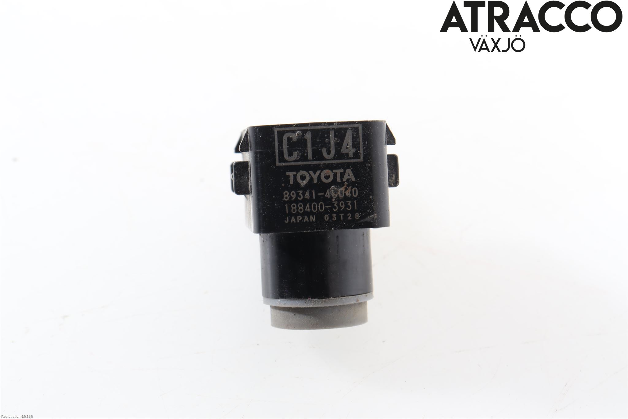 Lexus RX AL20 16-22 Parkeringshjälp Backsensor