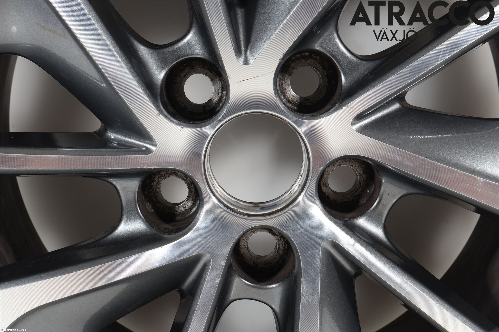 Toyota RAV4 13-18 Fälg Aluminium