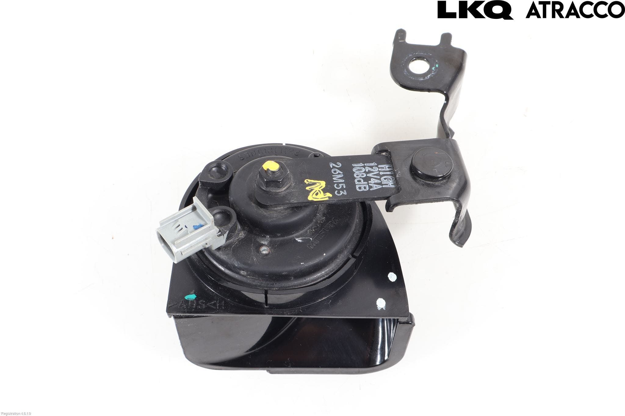 Alfa HONDA ZR-V 23- Signalhorn