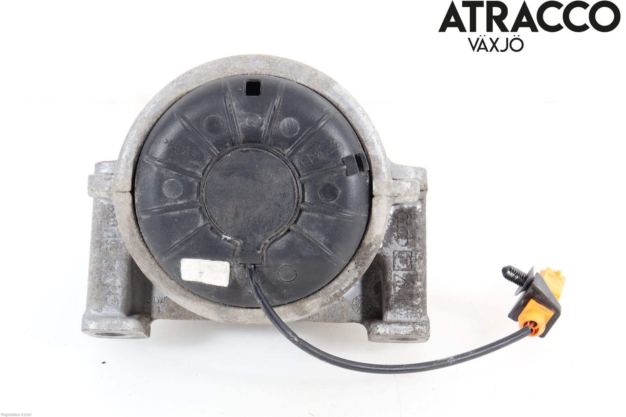 Audi A4/S4 08-11 Motorkudde