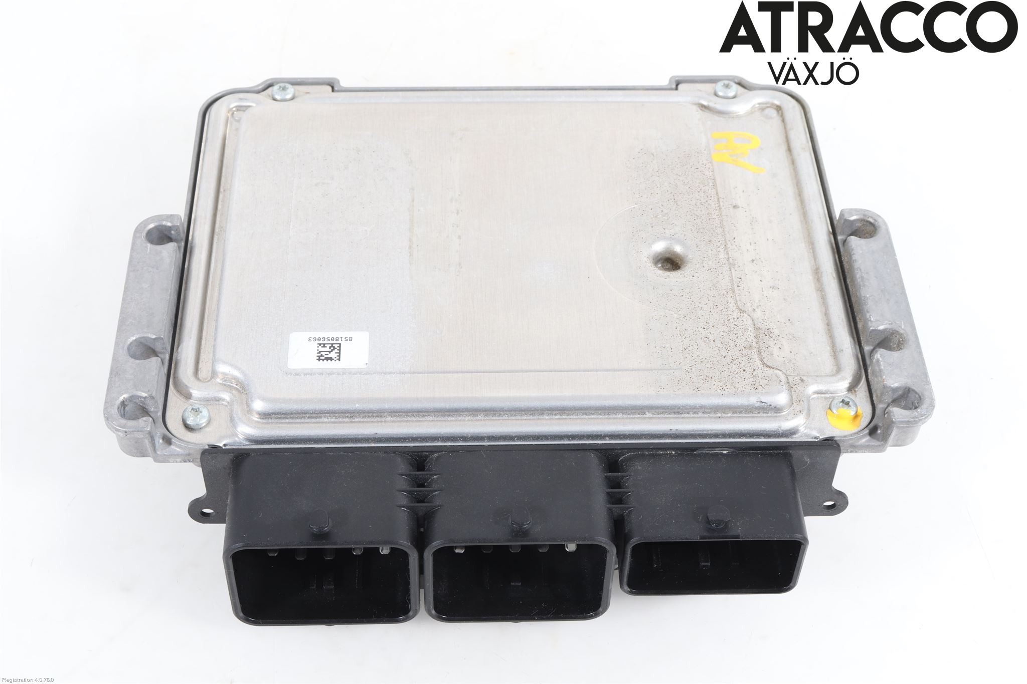 Ford FIESTA 09-12 Styrenhet Insprut Bensin