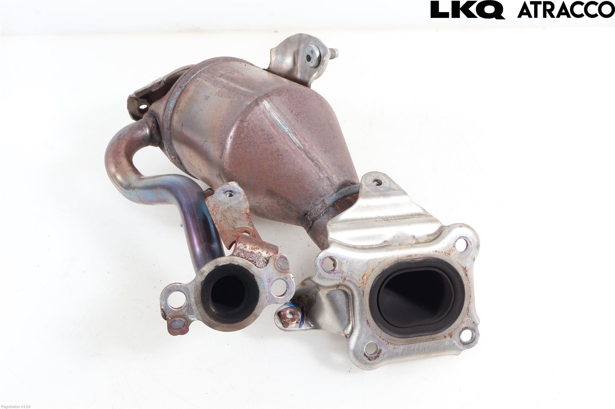 Mazda 2 KB Hybrid 22- Katalysator