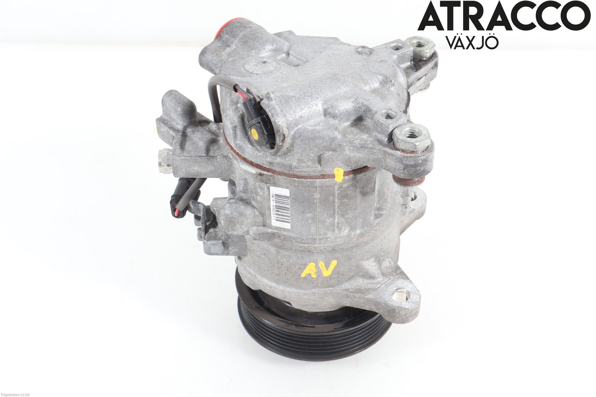 BMW 4 F32/F33/F82/F83 13-20 Ac Kompressor