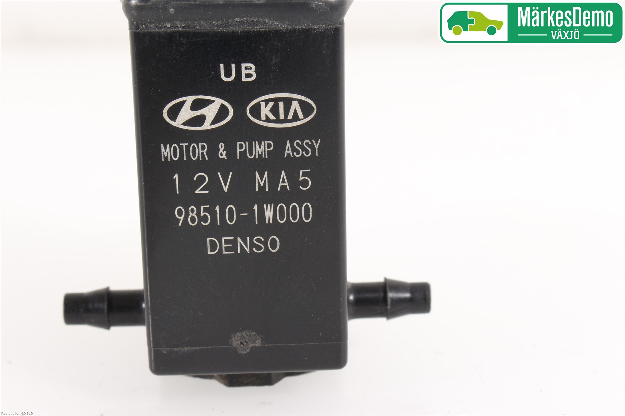 Hyundai i30 GD 13-17 Spolarpump Vindruta