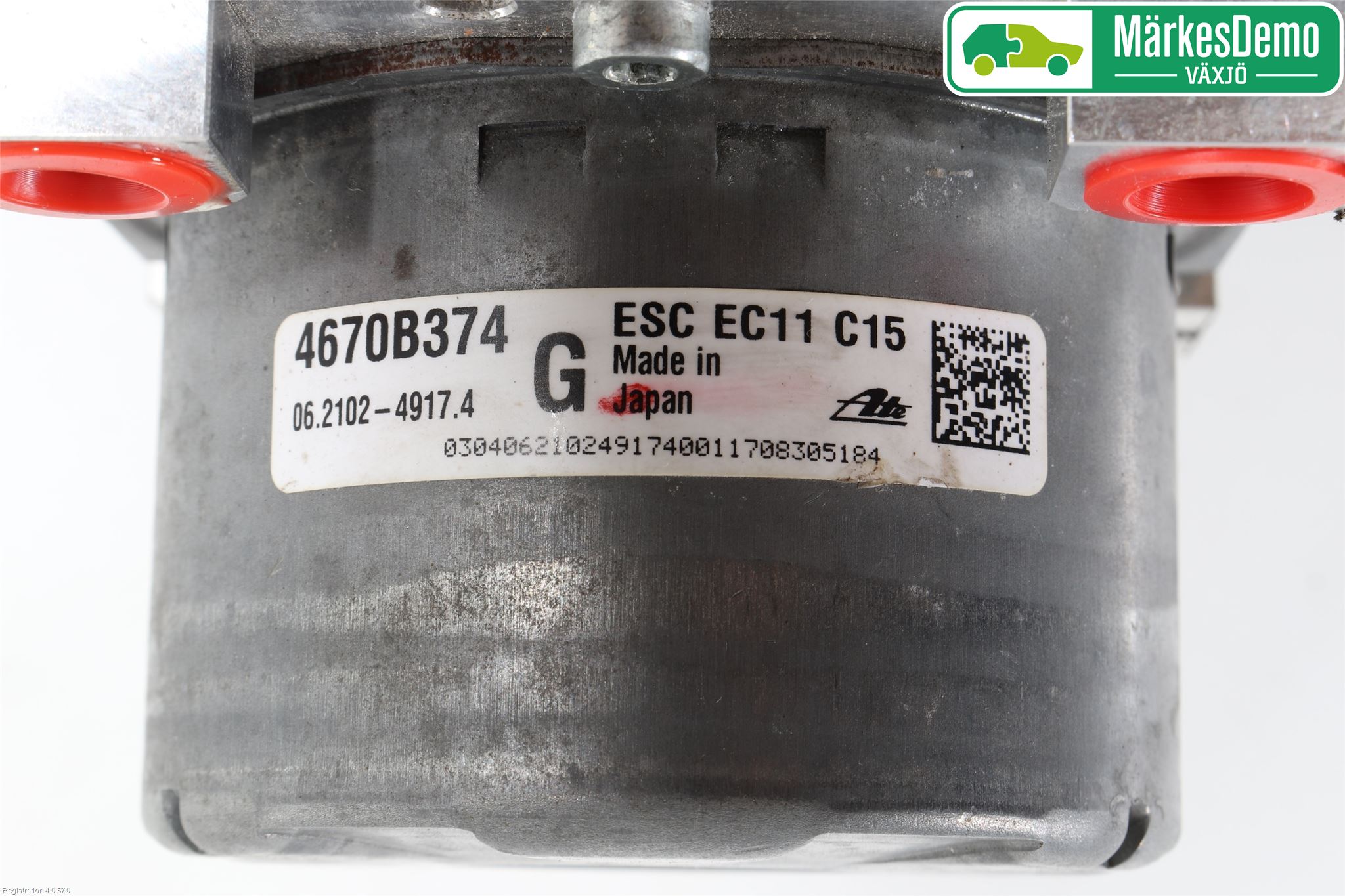 Mitsubishi OUTLANDER 13-21 Abs Hydraulaggregat