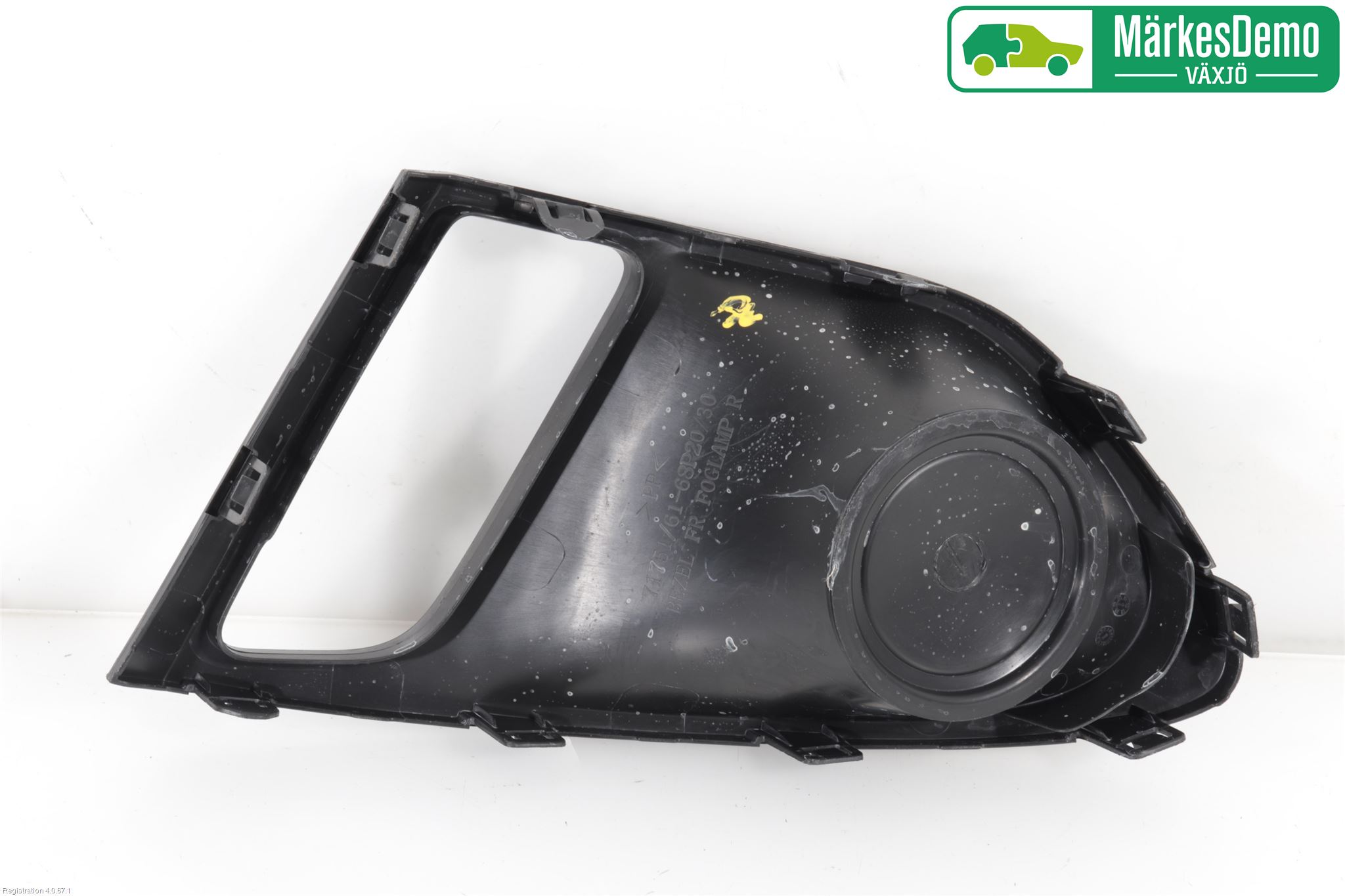 Suzuki BALENO 95-19 Dimljussarg Fram