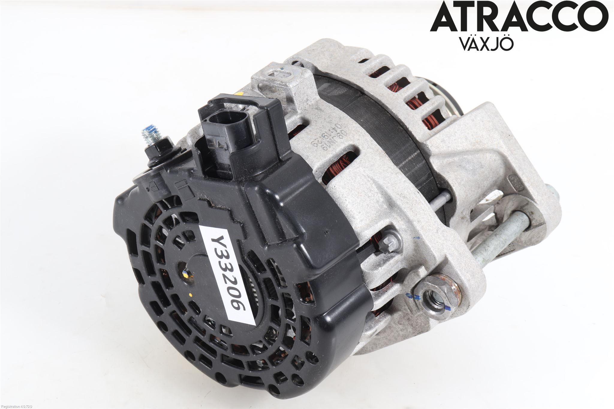 Hyundai i30 PD 17- Generator