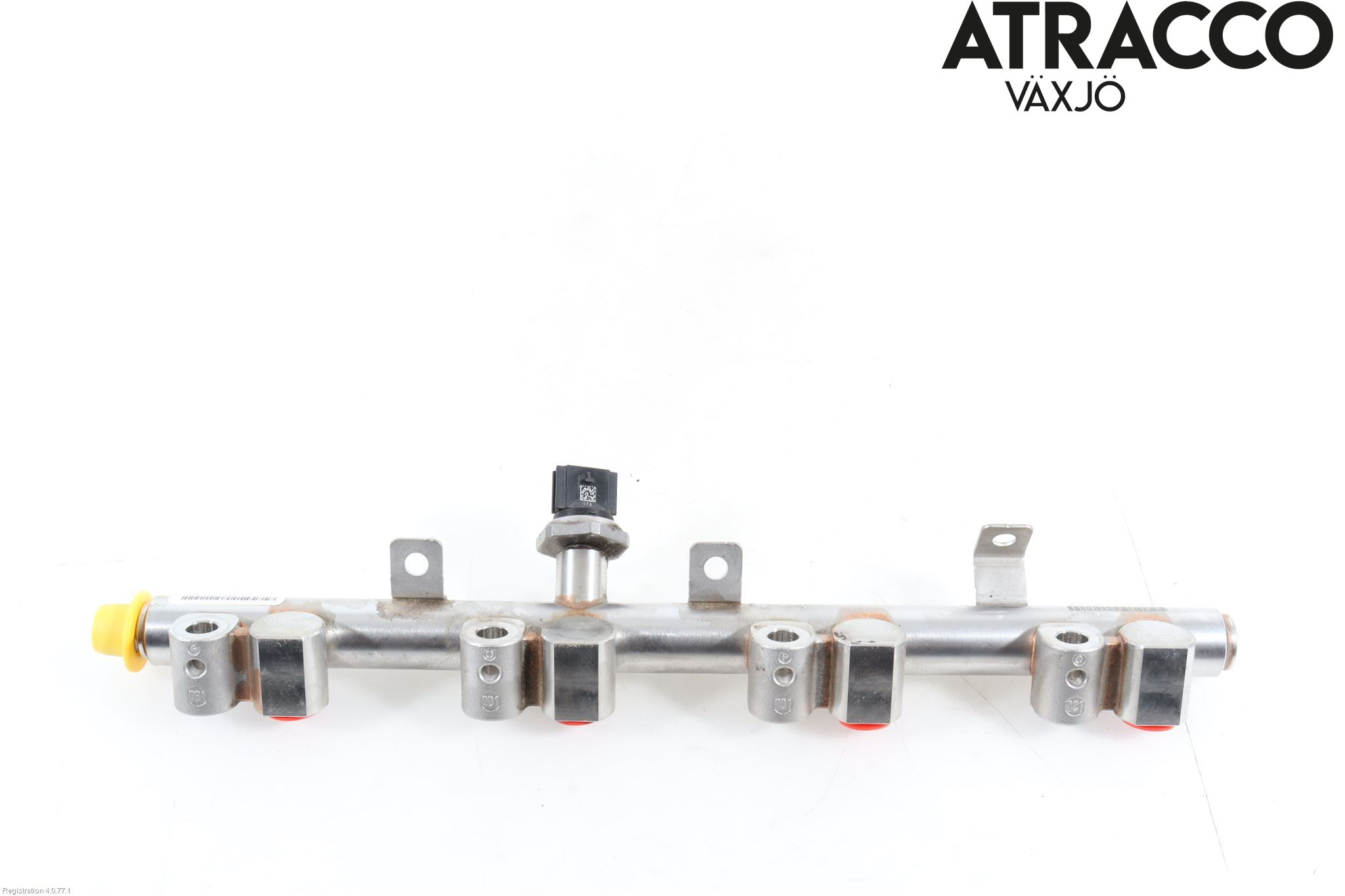 Hyundai TUCSON 05- Injspridarrör