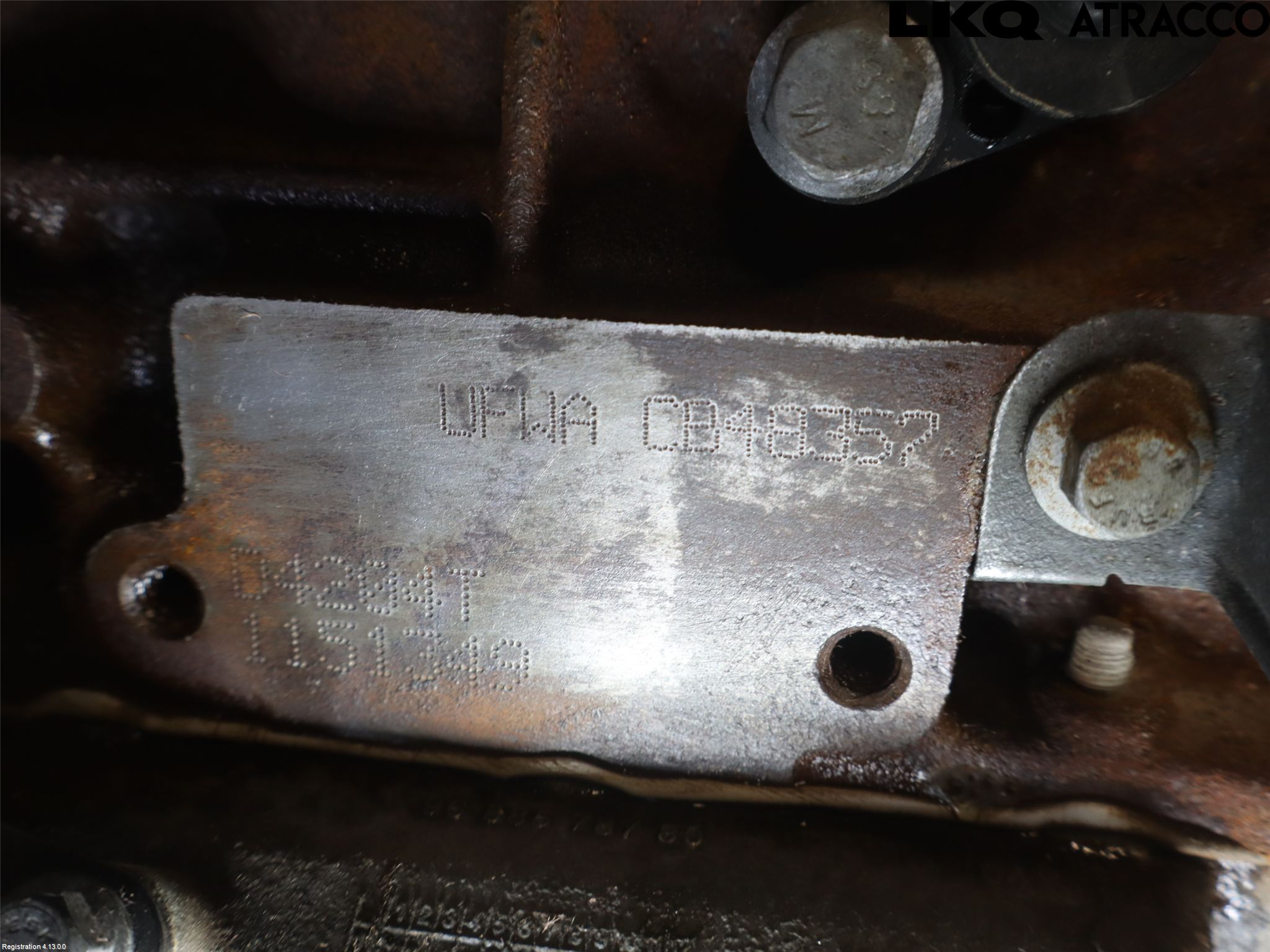 Ford S-MAX 06-15 Motor Diesel