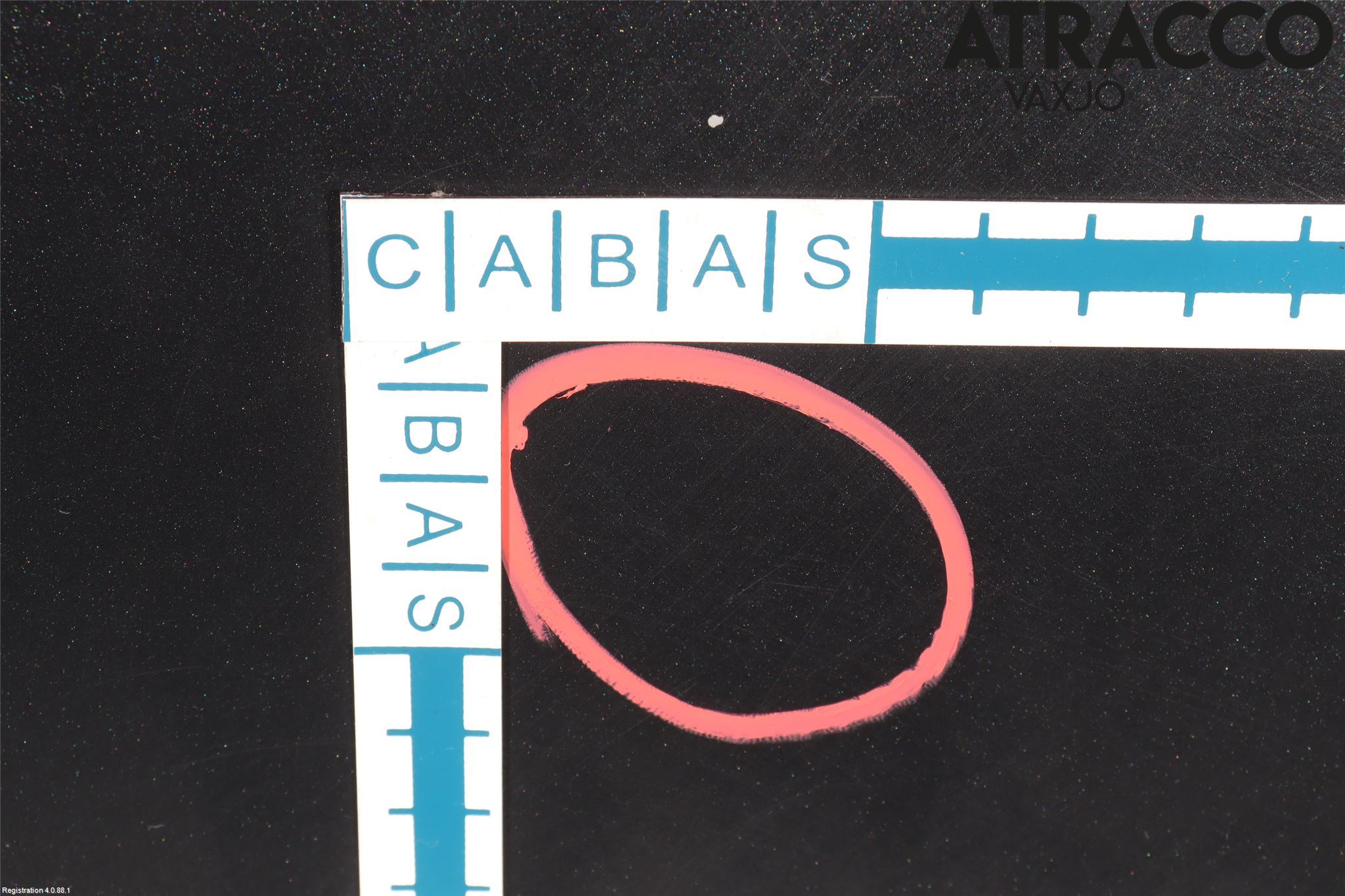 Toyota AYGO 06-14 Dörr Bak Vänster