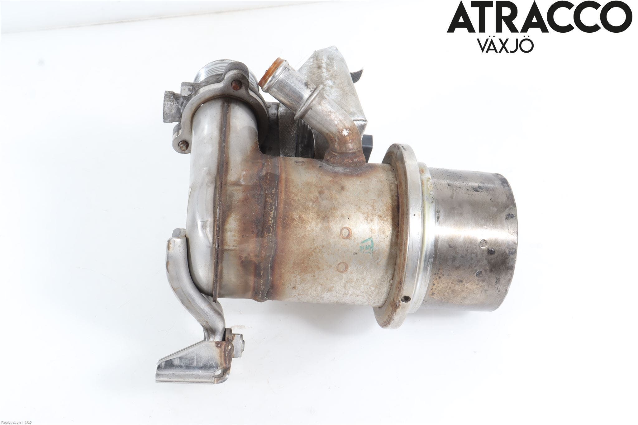 Skoda OCTAVIA (5E) 13-20 Avgaskylare