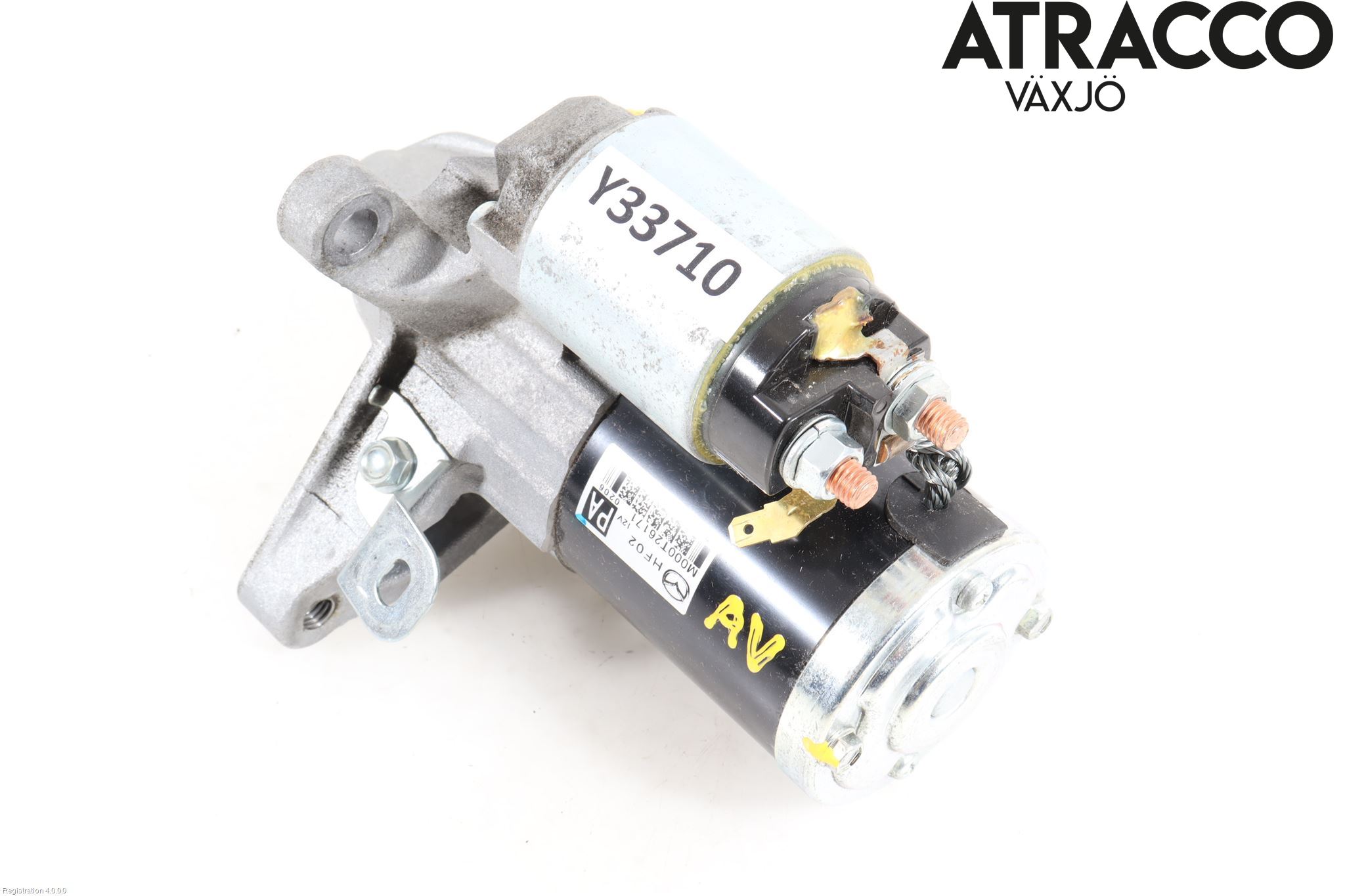 Mazda 3 IV 19- Startmotor