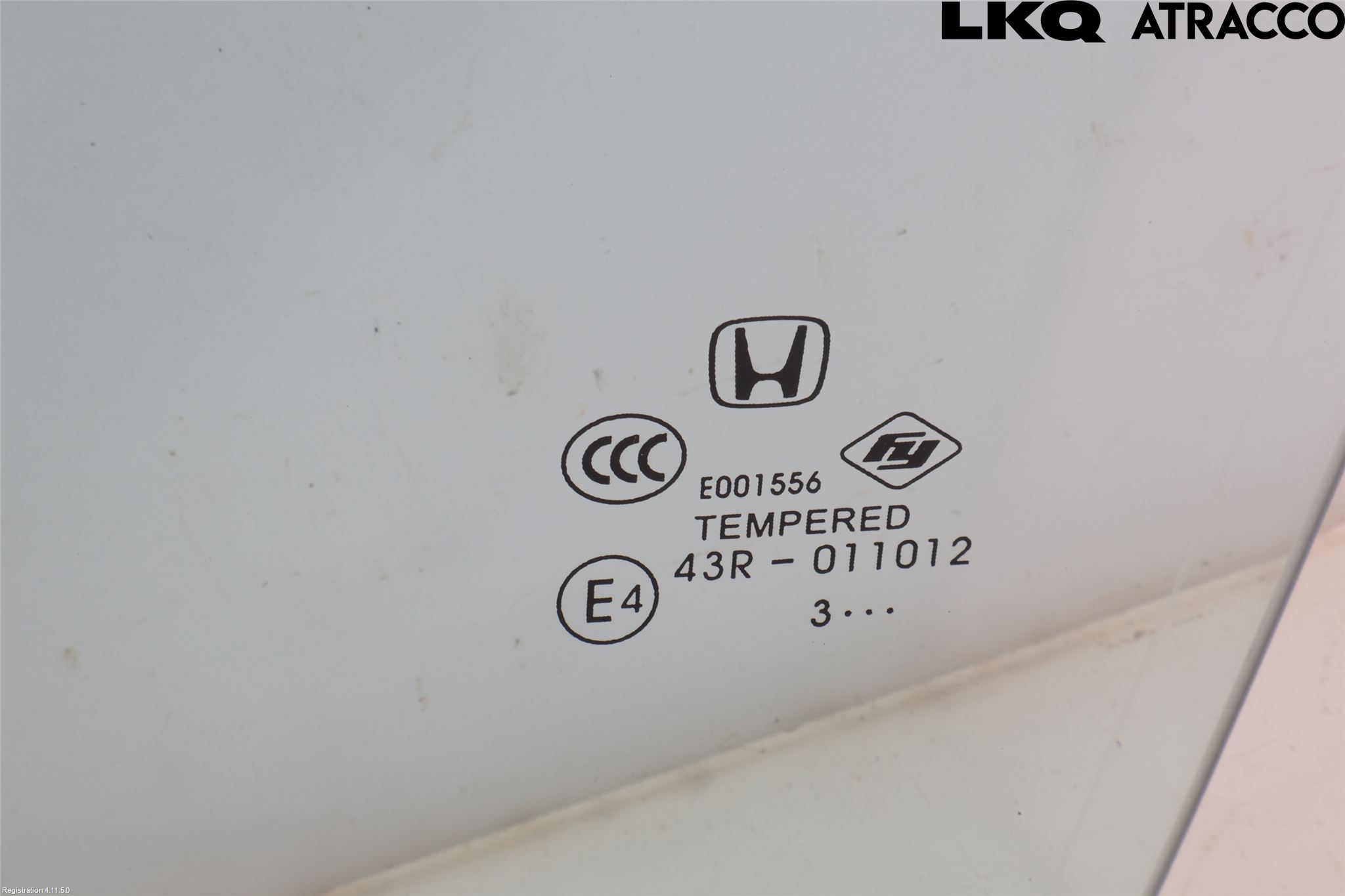 Honda E:NY1 23- Dörruta Fram Vänster