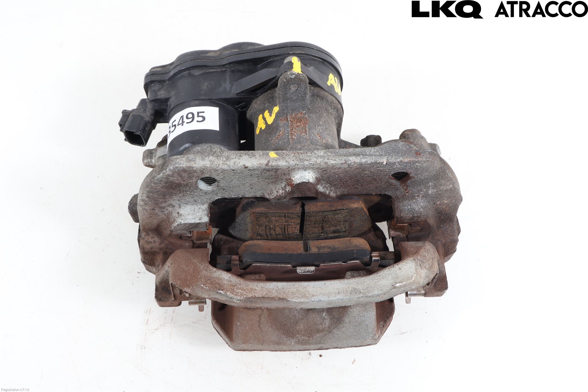 Toyota CAMRY 19-24 Bromsok Fram Höger