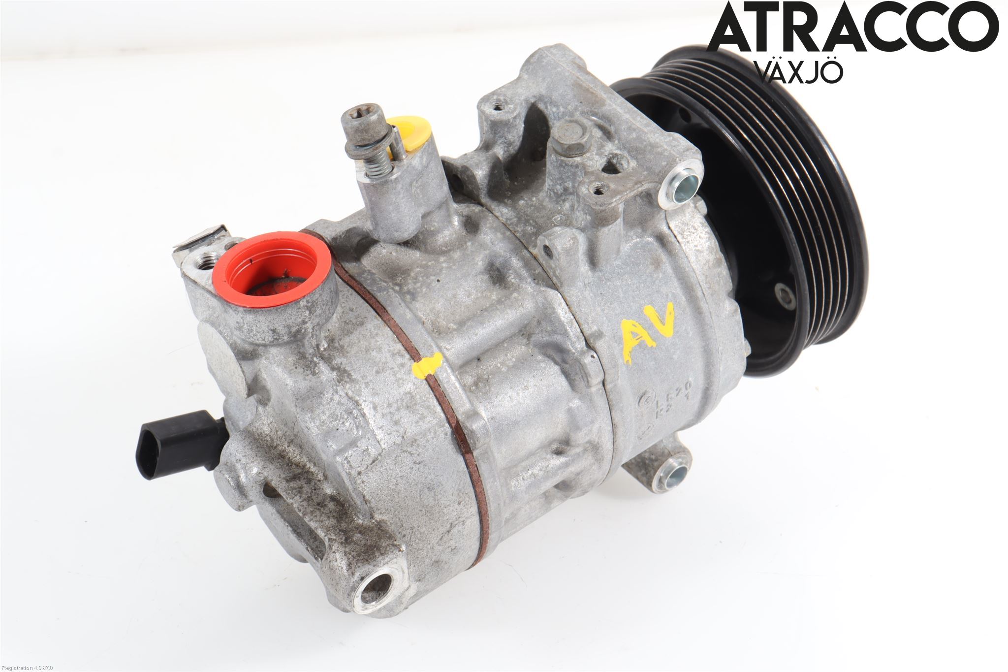 Volkswagen VW GOLF / E-GOLF VII 13-20 Ac Kompressor