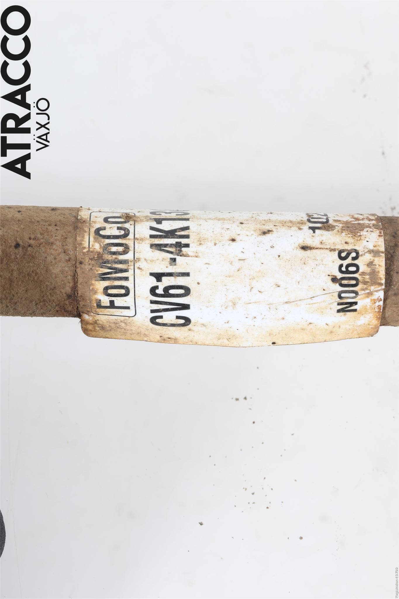 Ford KUGA 17-19 Drivaxel Bak Höger