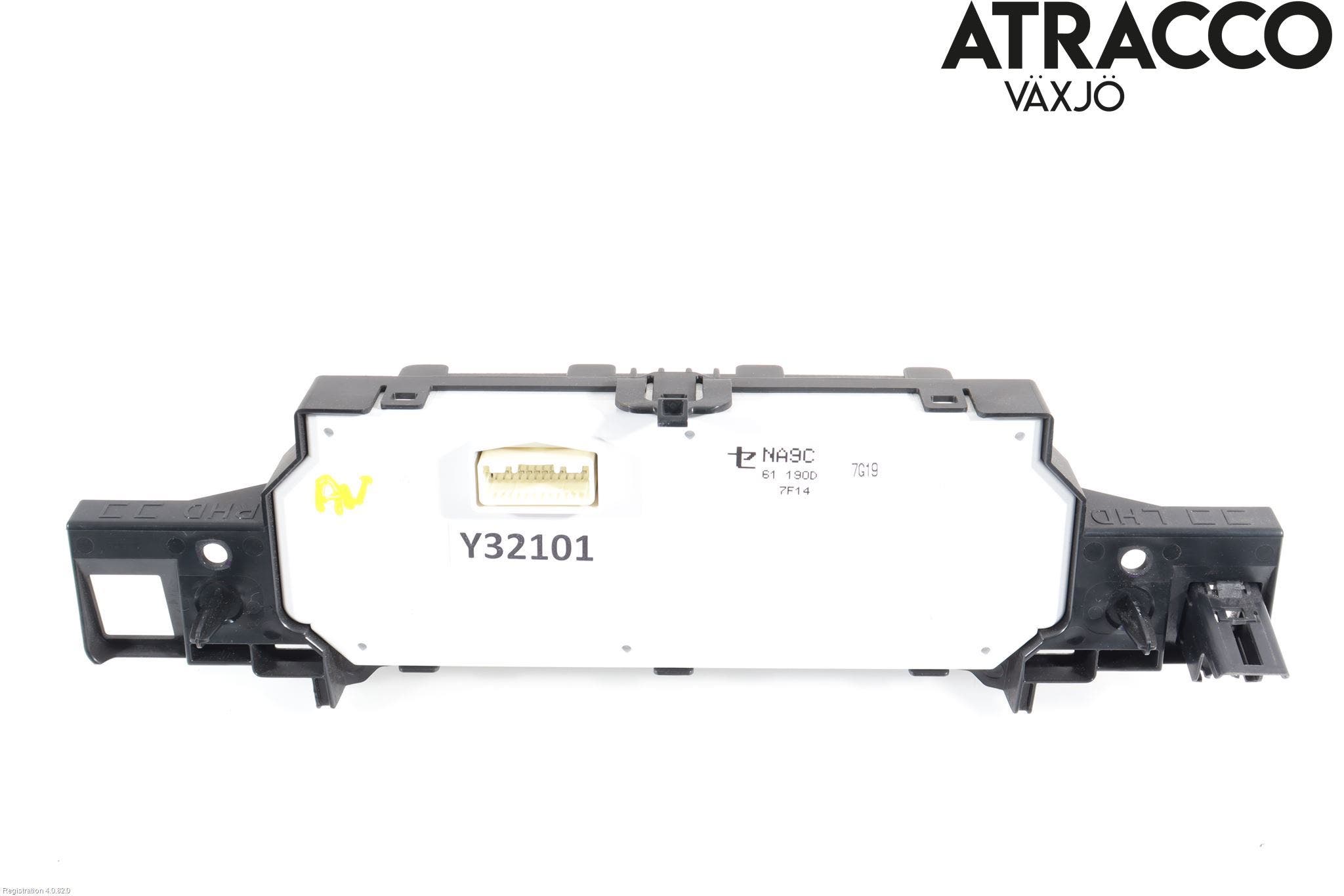 Mazda MX-5 IV (ND/ND2/ND3) MIATA 15- Ac Styrenhet Ac Manöveren