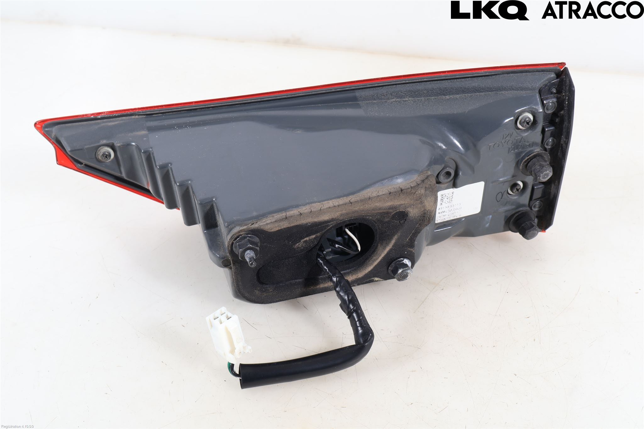 Lexus IS 250/350 14-20 Bakljus Lucka Vä