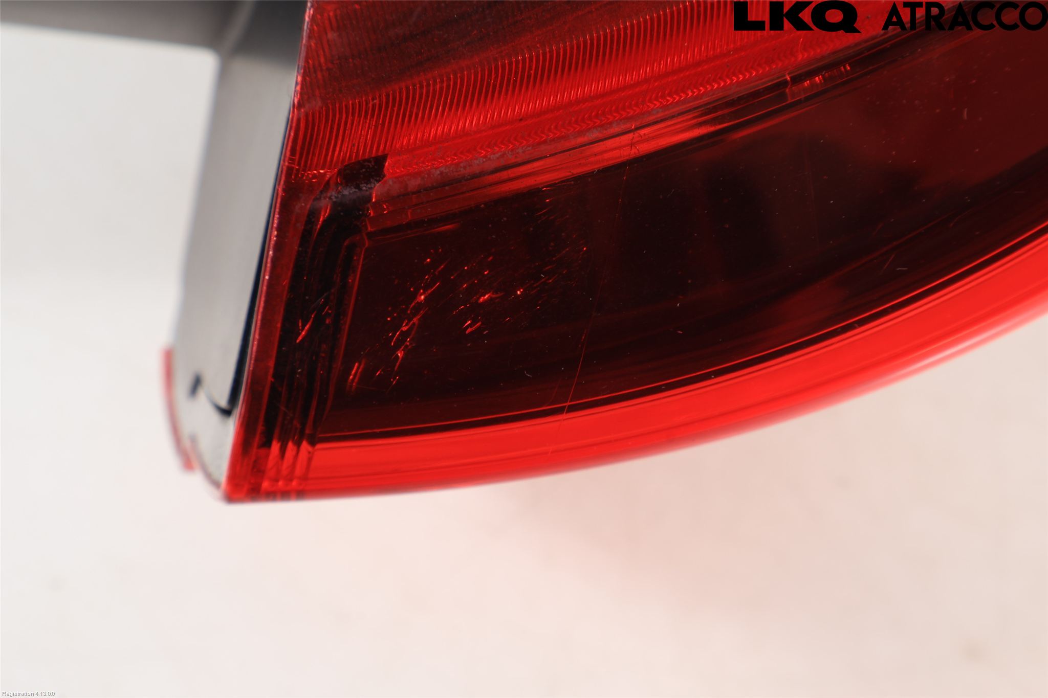 Toyota YARIS XP130 15-20 Bakljus Höger