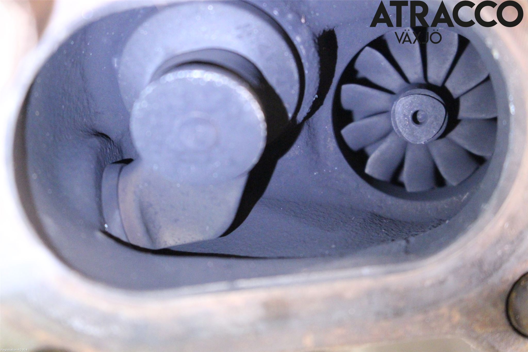 Kia CEED/CEED SW 19- Turboaggregat