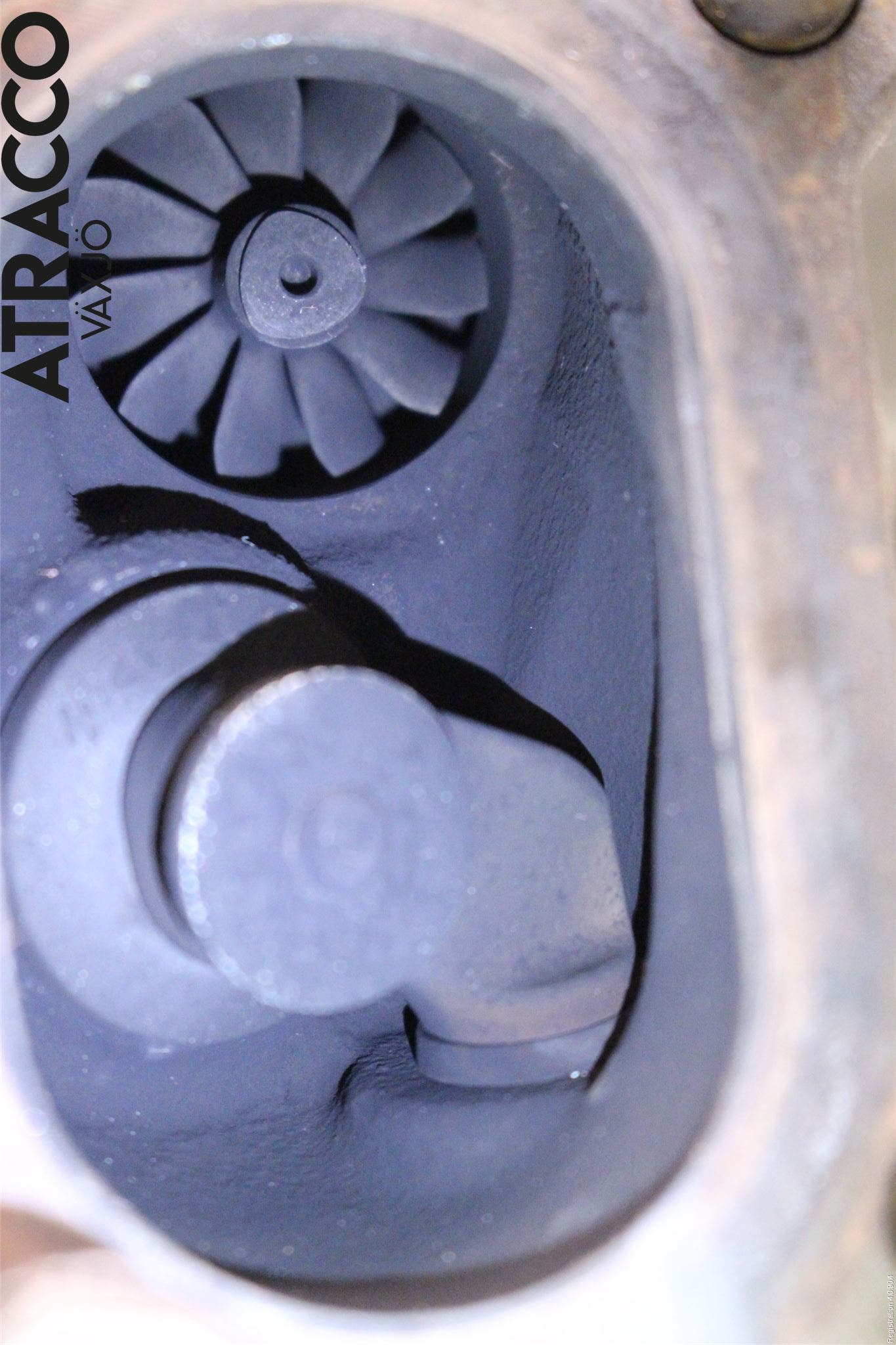 Kia CEED/CEED SW 19- Turboaggregat