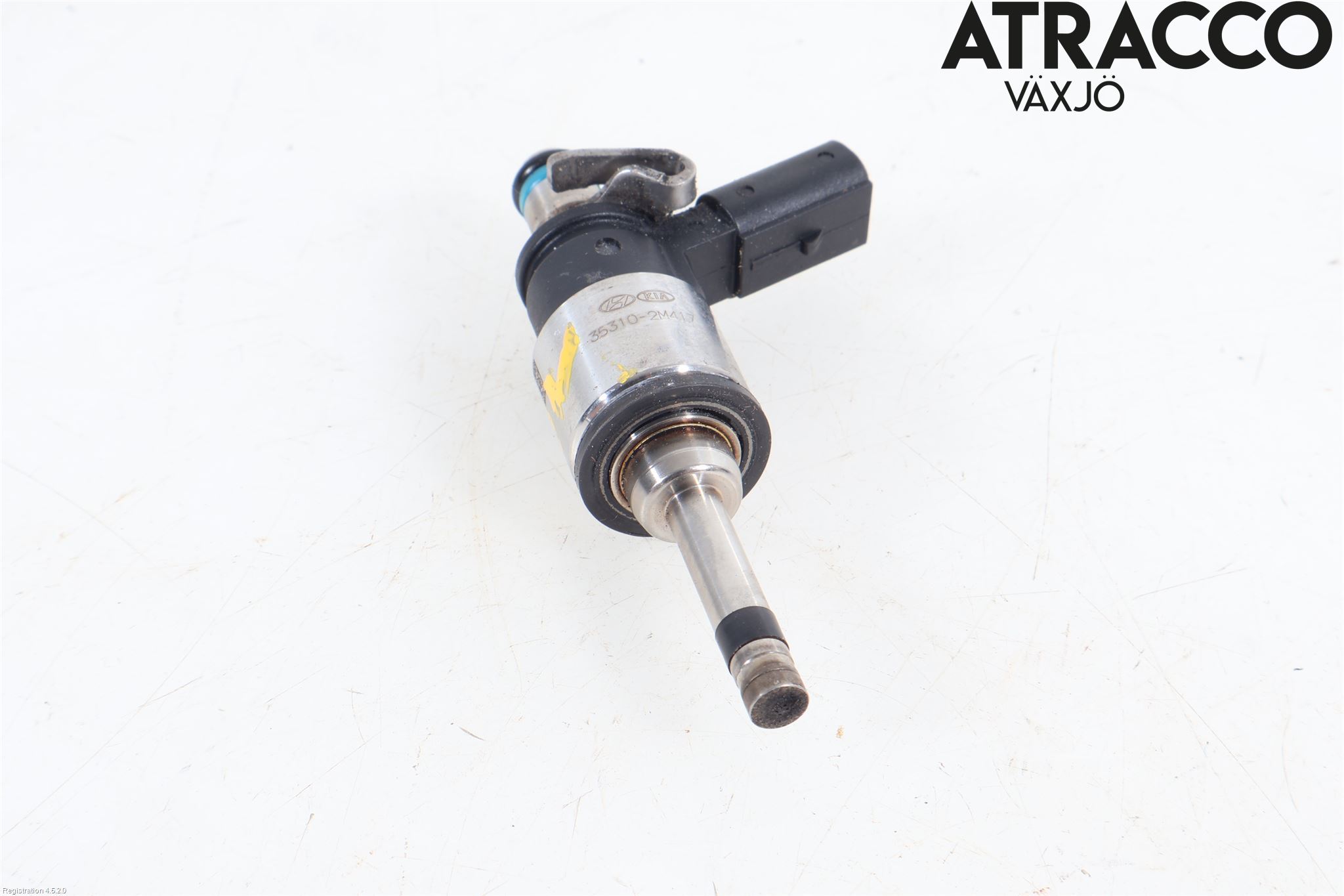 Hyundai TUCSON 05- Injspridare