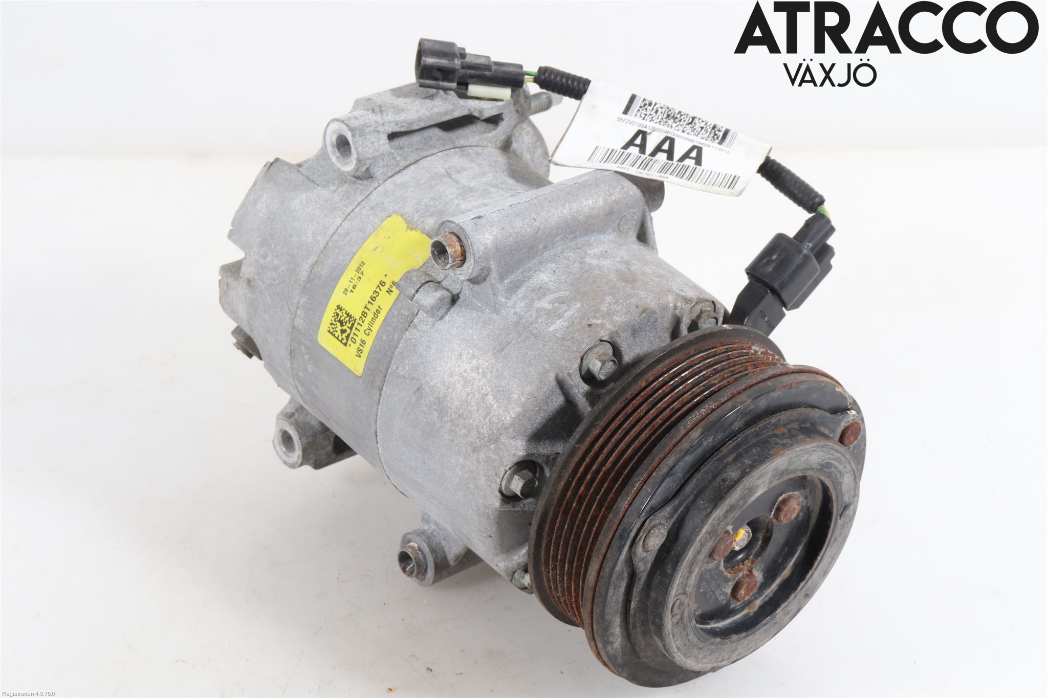 Ford FOCUS 11-14 Ac Kompressor