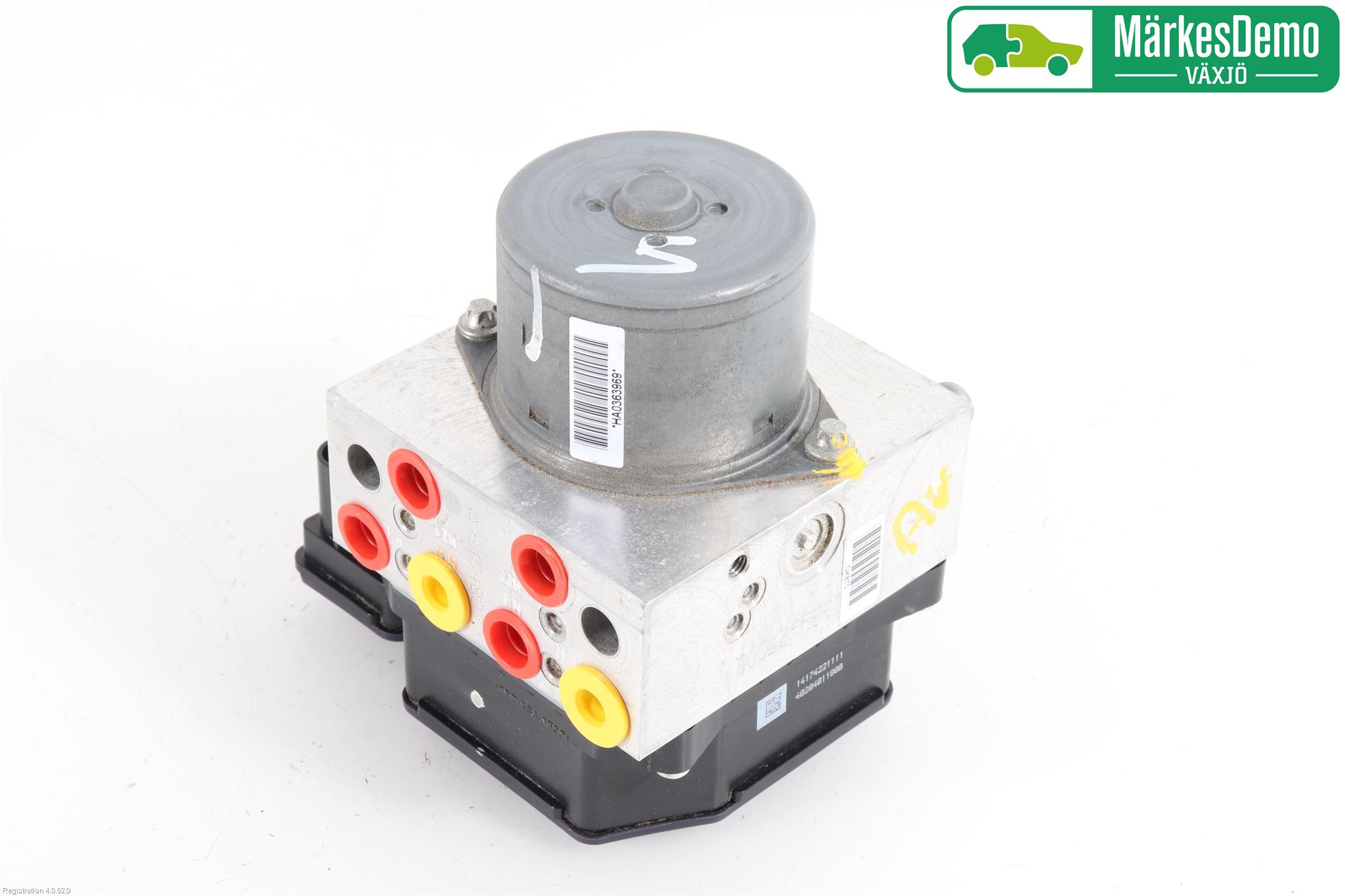 Ford MONDEO 07-15 Abs Hydraulaggregat