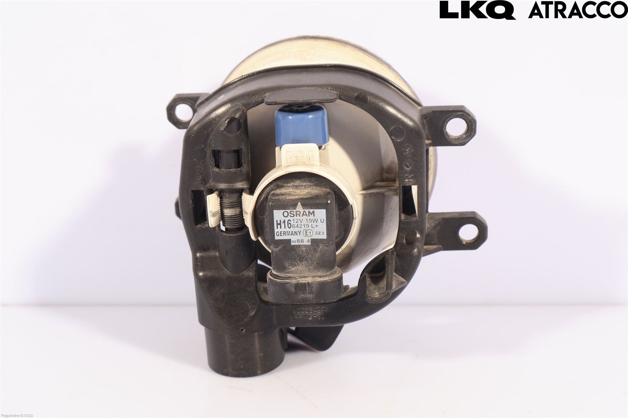 Toyota AURIS 13-19 Dimljus-Varselljus Fram