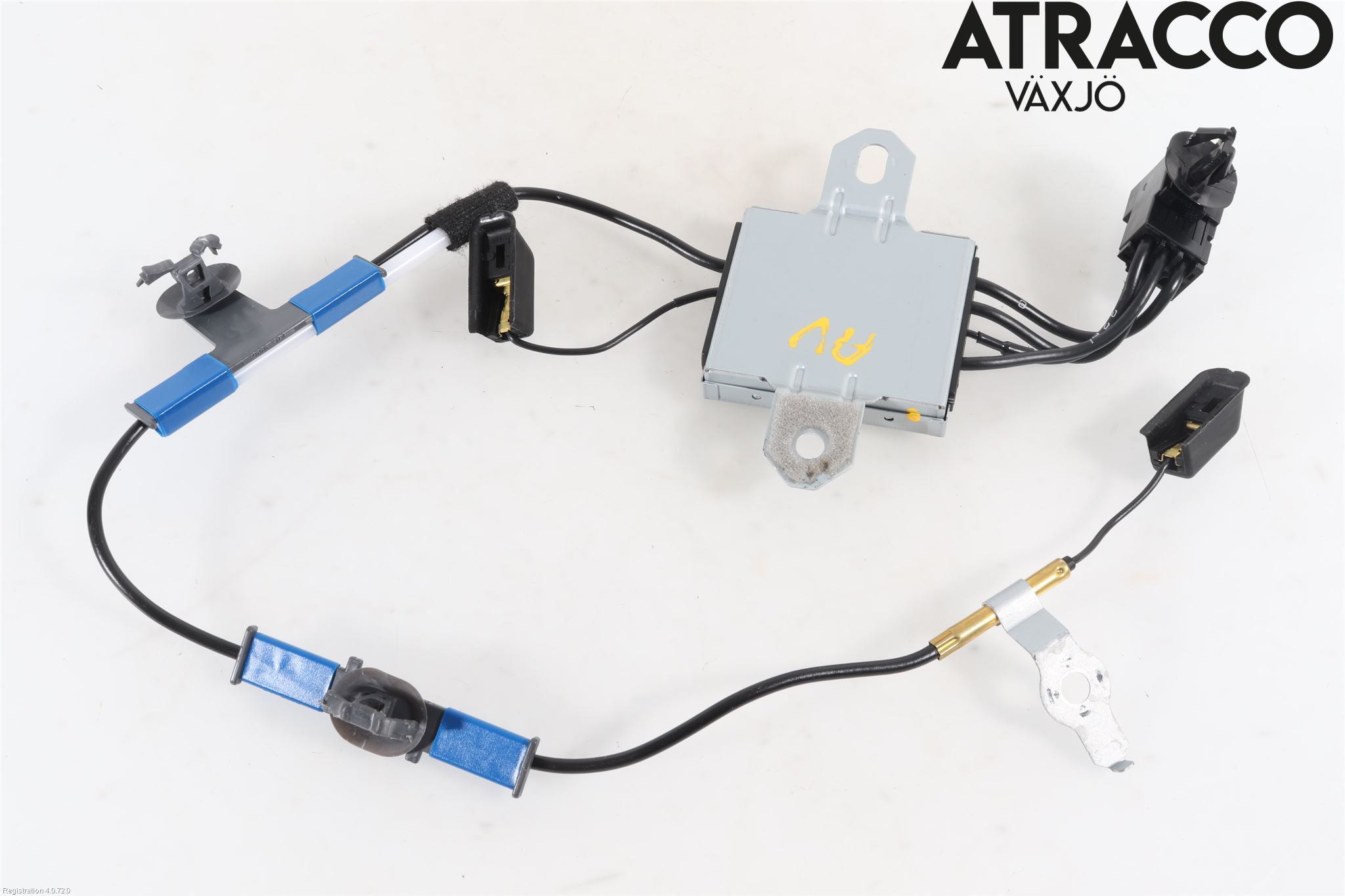 Mazda MX-30 20- Antenn El