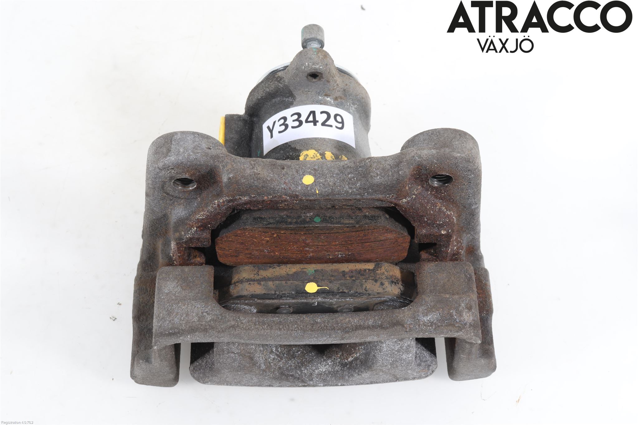 Mazda CX-3 Bromsok Bak Vänster