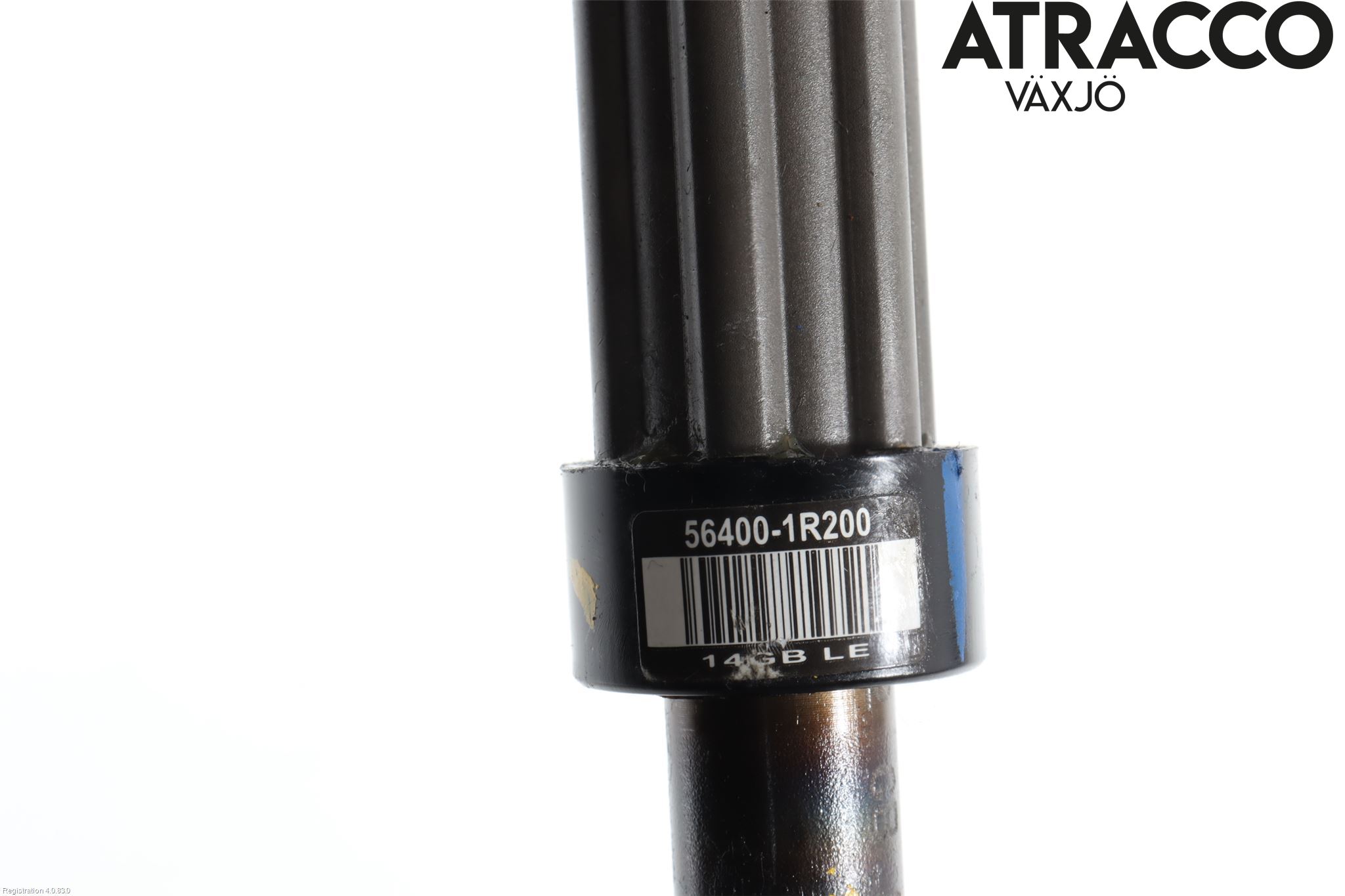 Hyundai i20 GB 15-20 Rattaxel