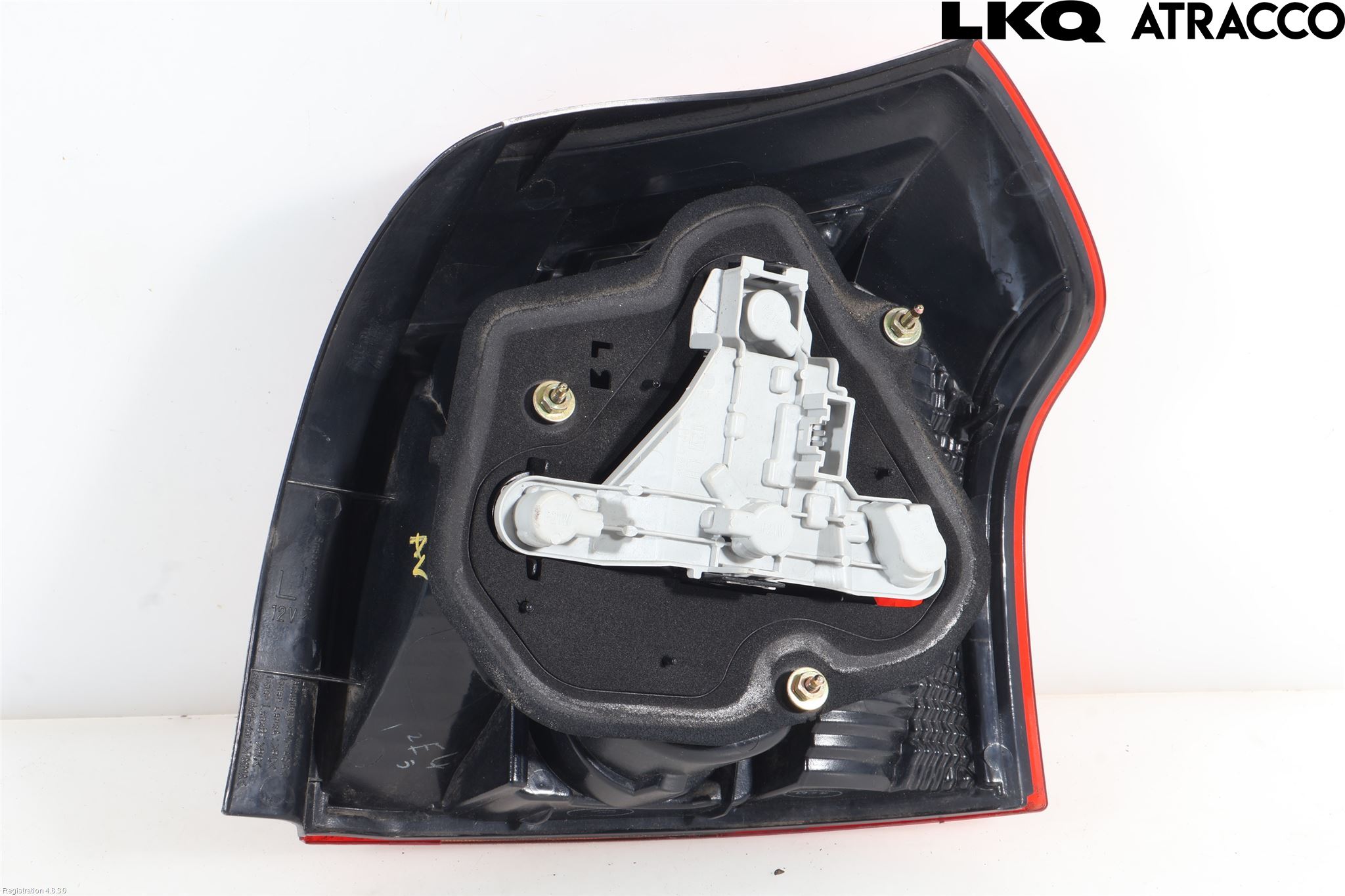 Toyota COROLLA 02-07 Bakljus Vänster