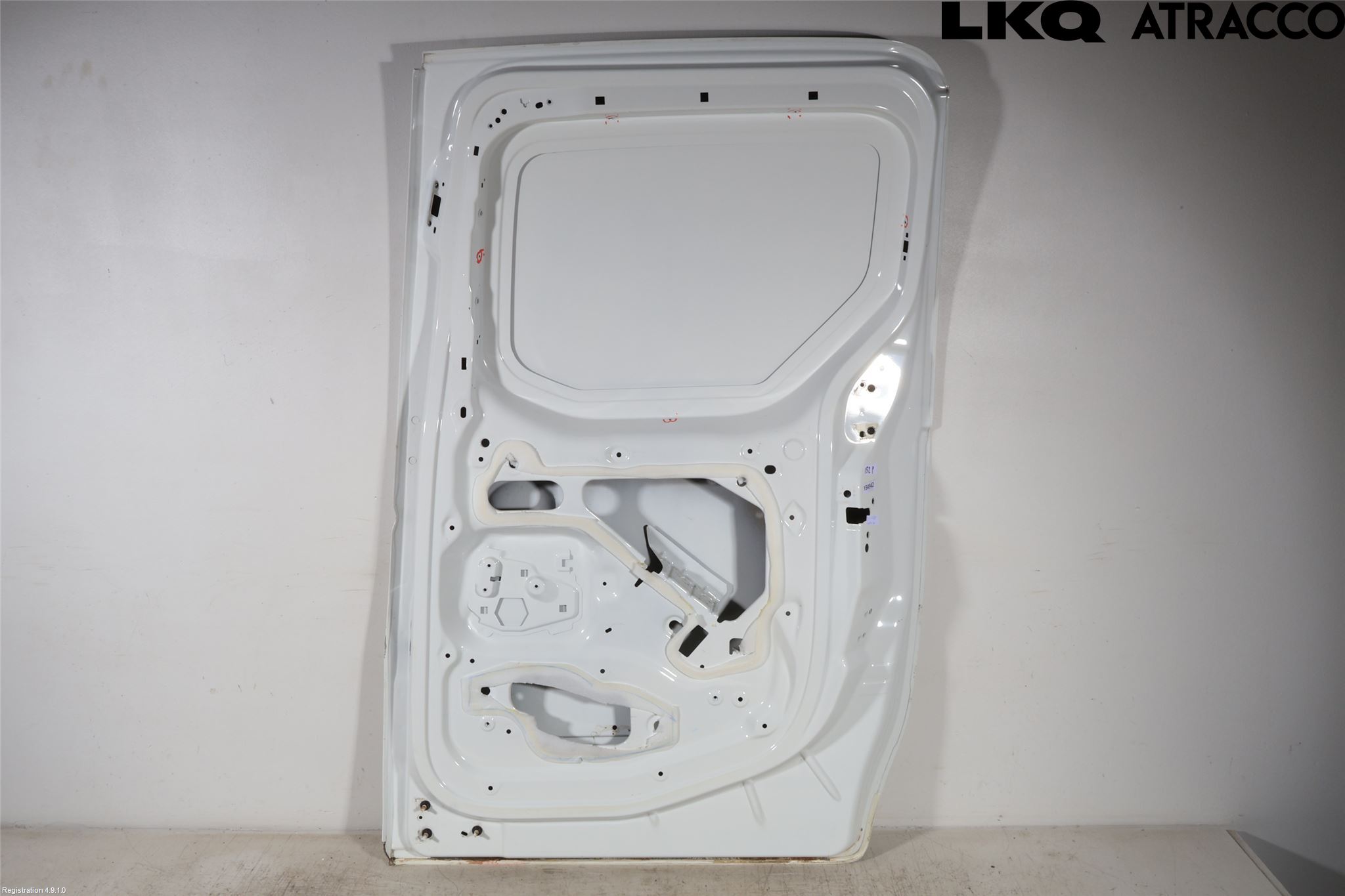 Peugeot PARTNER 16-18 Dörr Sido-Skjutdörr Hö