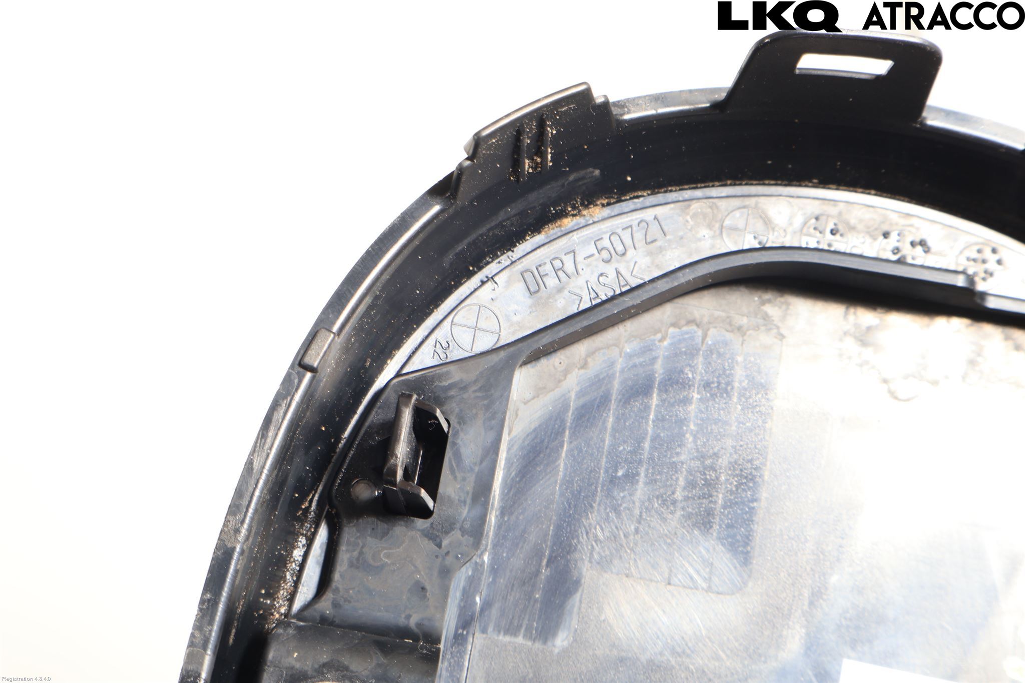 Mazda CX-30 20- Emblem