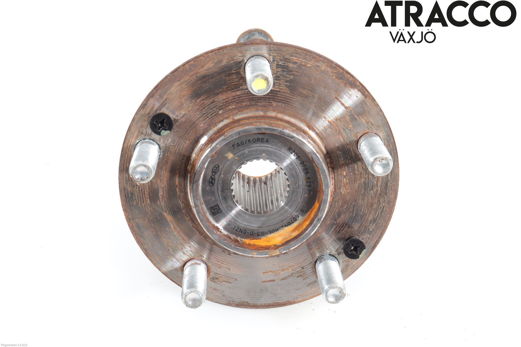 Hyundai i30 PD 17- Nav Fram