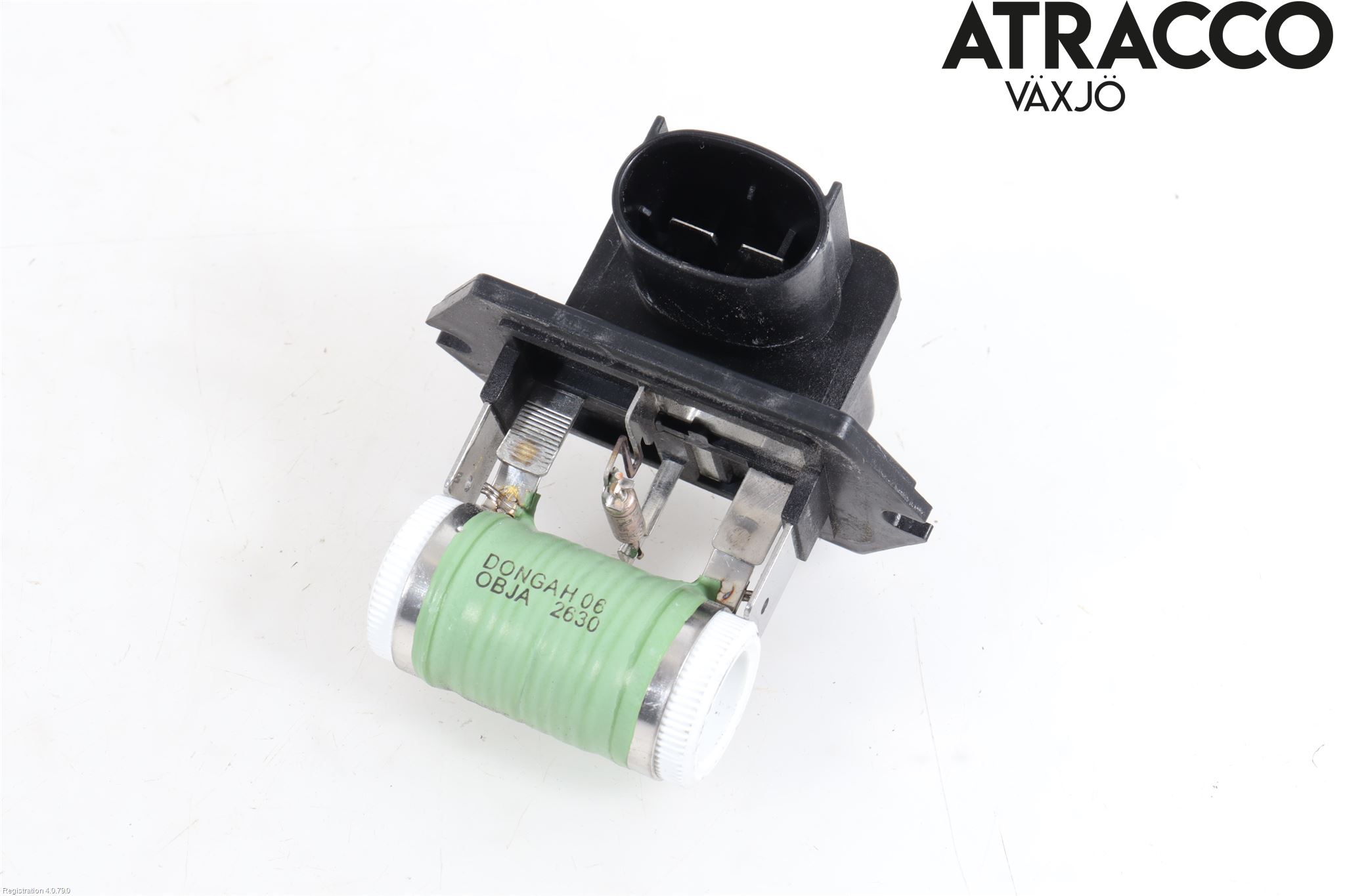 Mazda 3 IV 19- Kylfläktsmotstånd