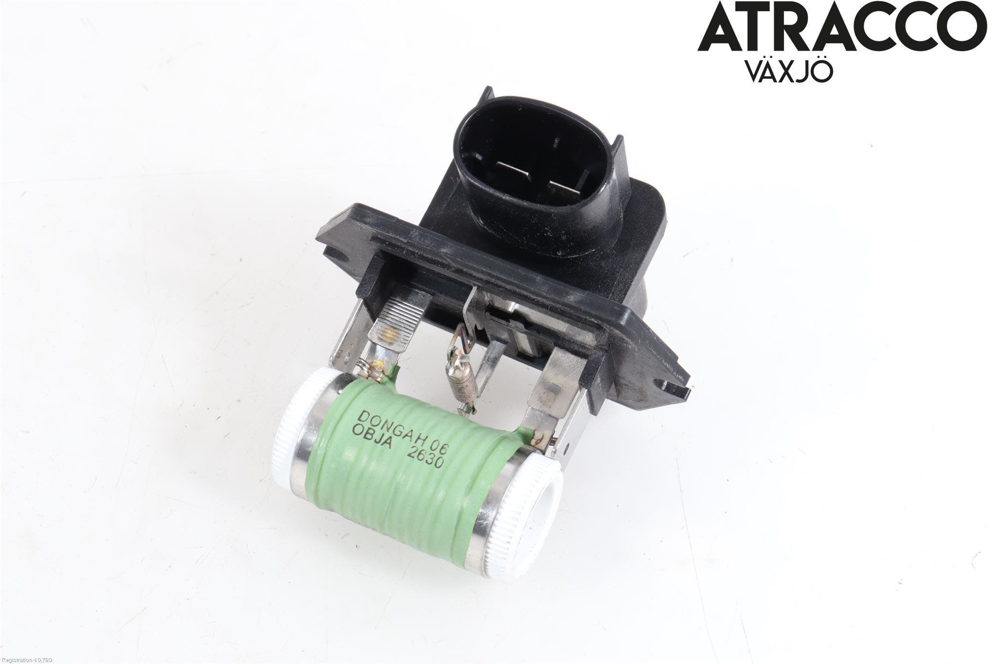 Mazda 3 IV 19- Kylfläktsmotstånd