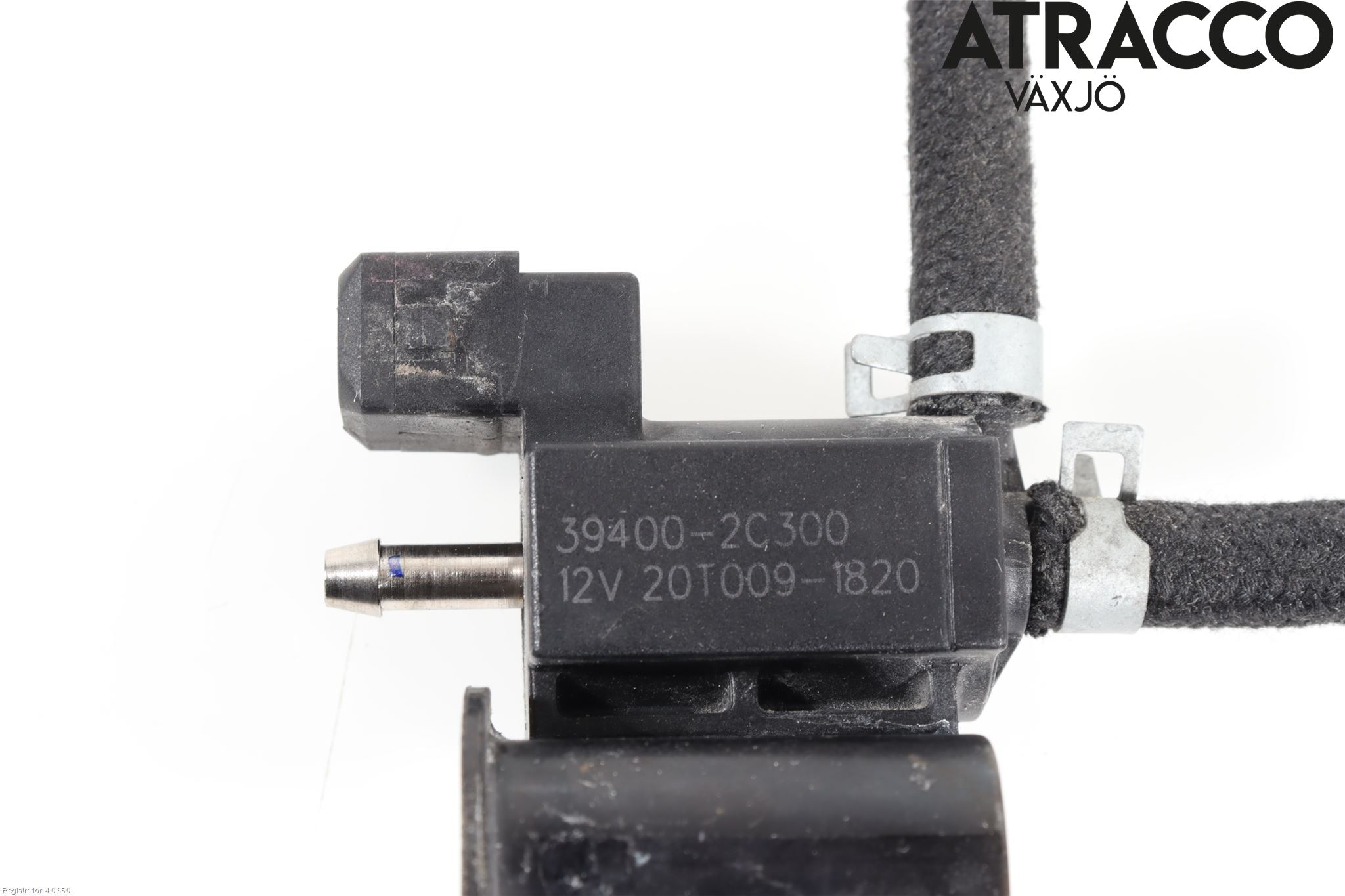 Hyundai i20 GB 15-20 Magnetventil Laddtryck