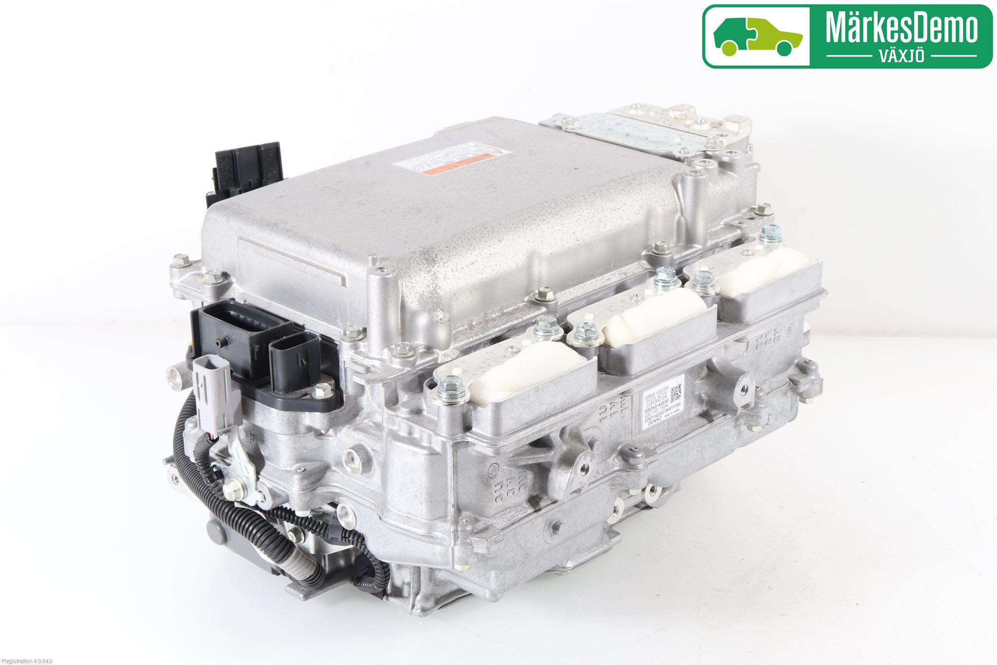 Toyota RAV4 13-18 Hybridconverter