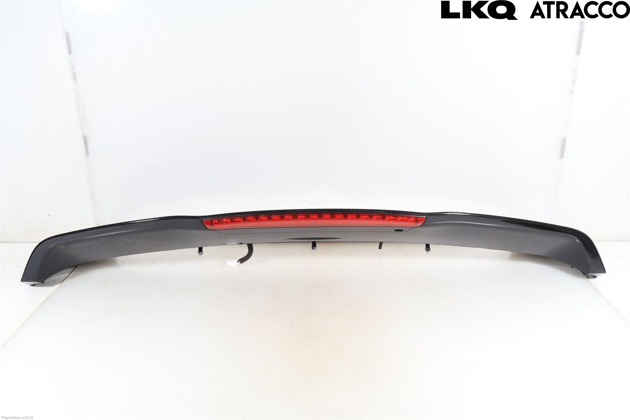 Kia NIRO (DE) 17-22 Spoiler Baklucka