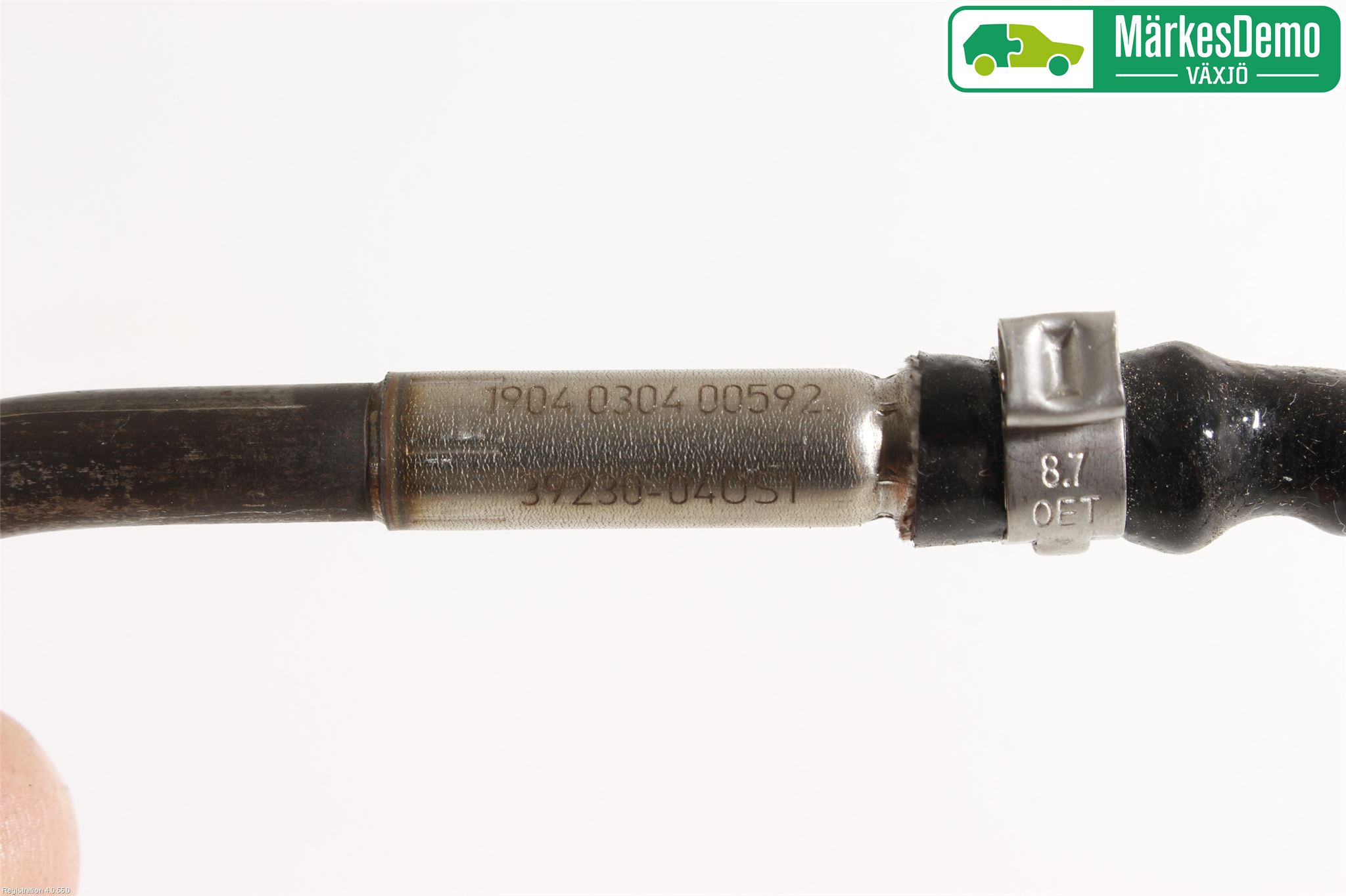 Hyundai KONA/ELECTRIC OS 18-23 Sensor Avgas