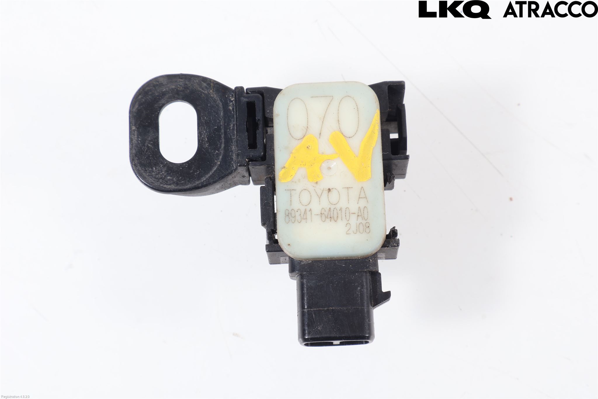 Toyota VERSO 09-18 Parkeringshjälp Backsensor