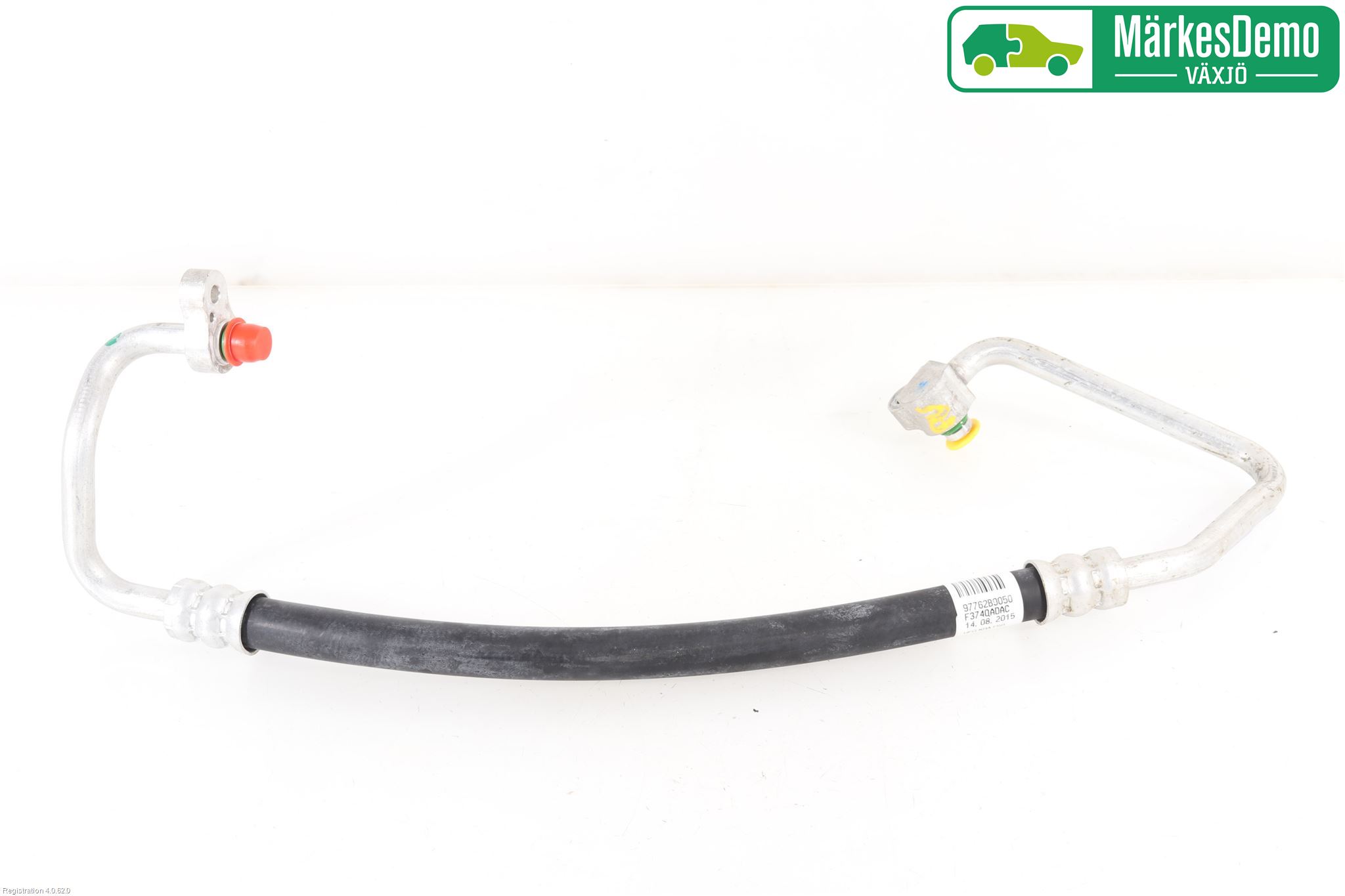 Hyundai i10 BA 14-16 Ac Slang-Rör