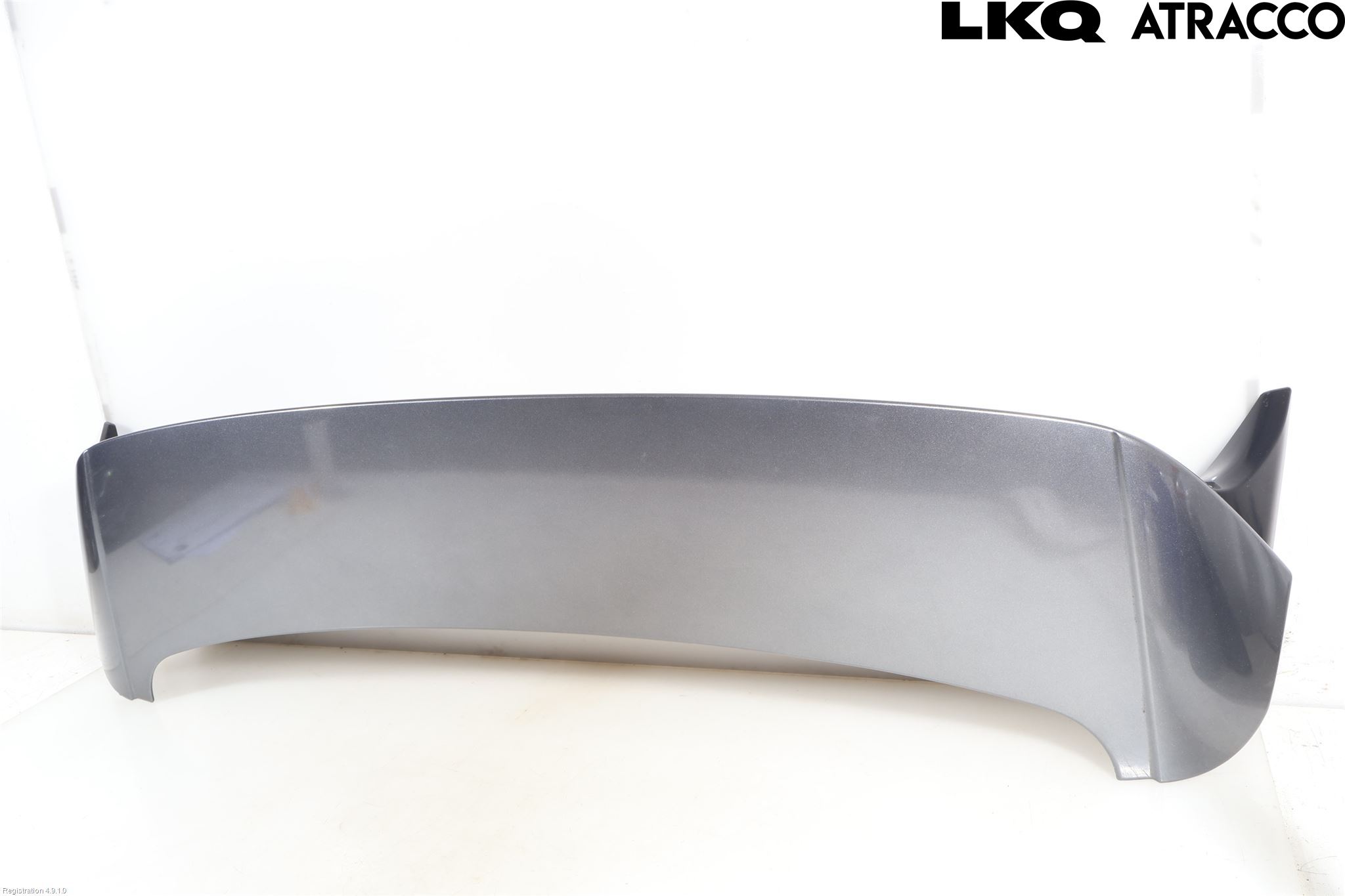 Nissan QASHQAI 14-17 Spoiler Baklucka