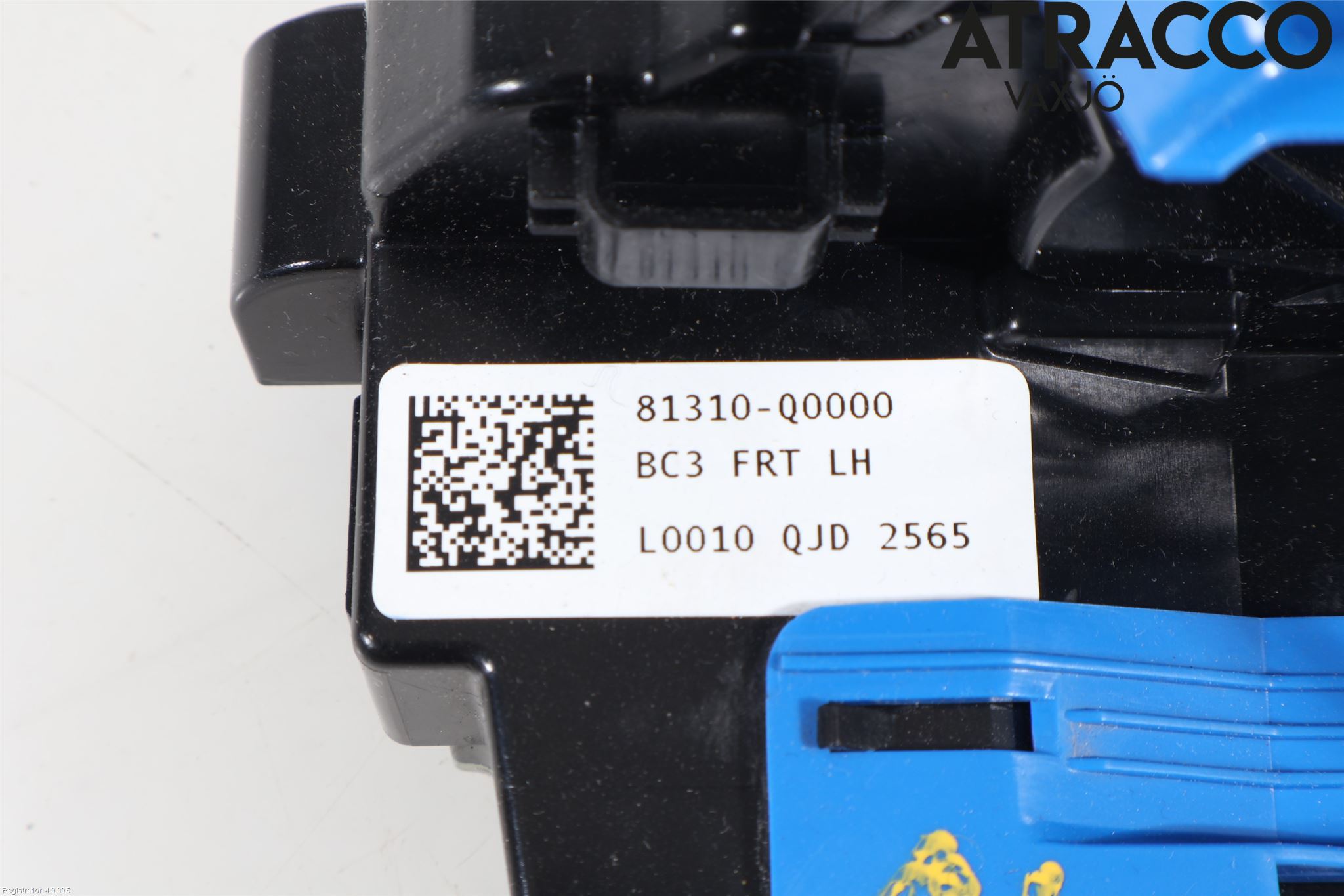 Hyundai BAYON BC3 21- Låskista-Dörrlås