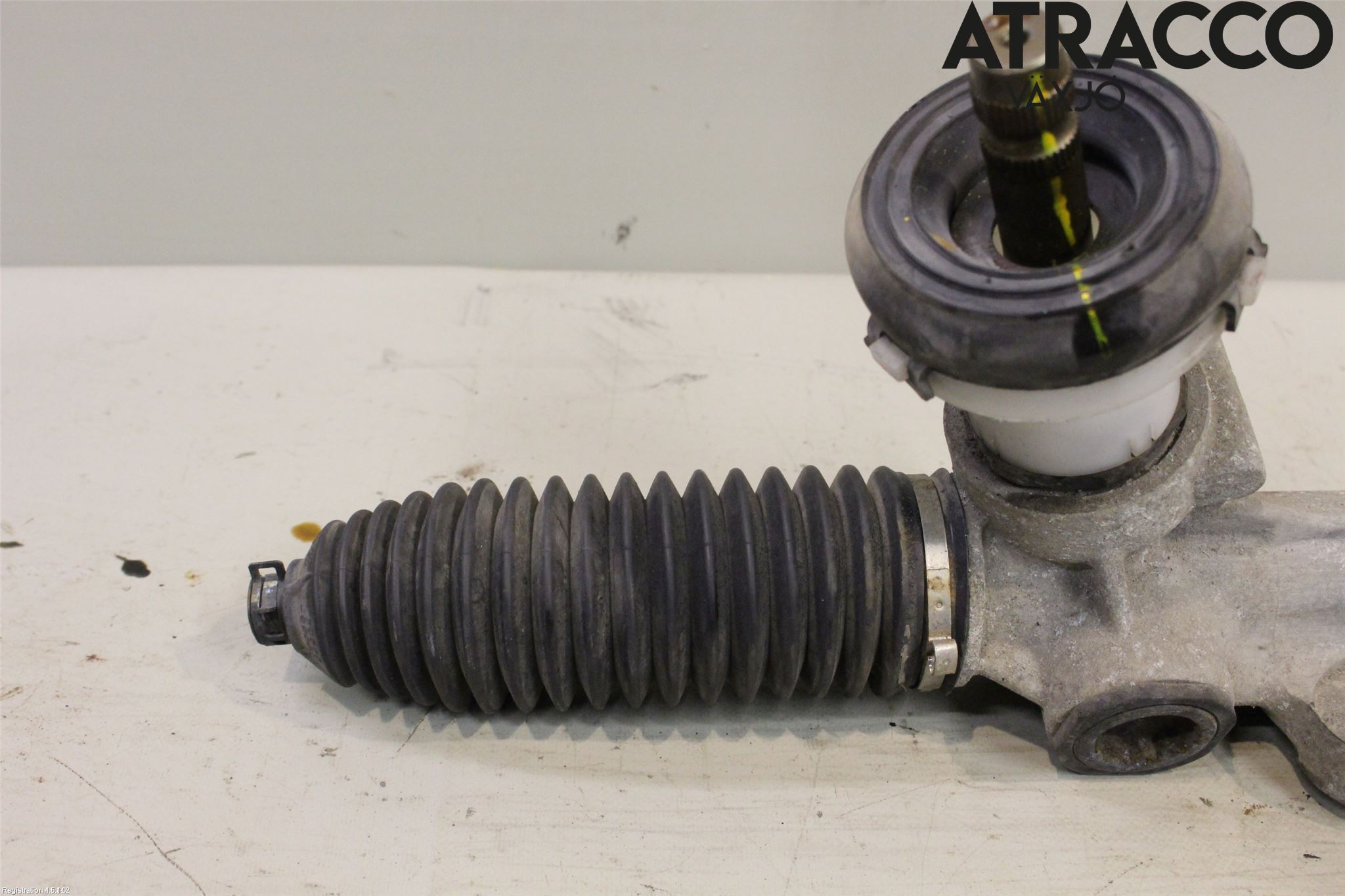 Hyundai i40 08-15 Styrväxel-Snäcka